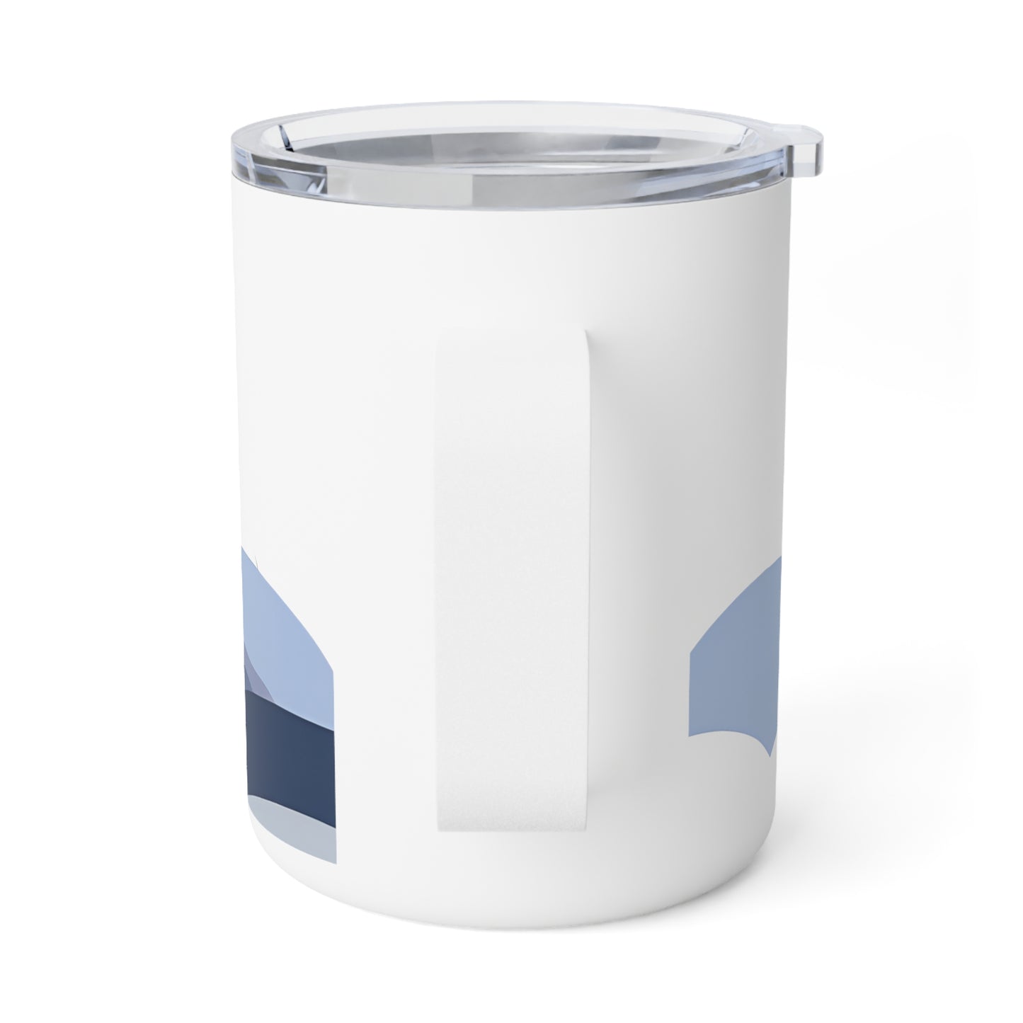 Highland Cow Illustration Insulated Mug | 10oz