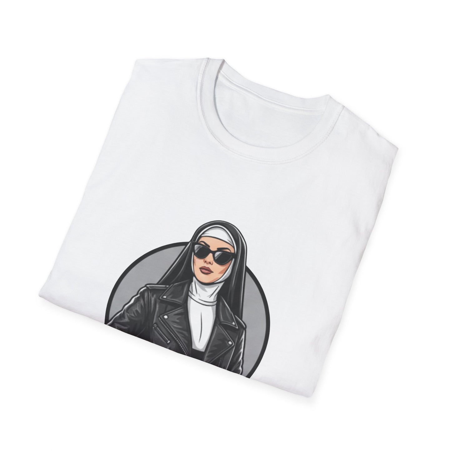 Nun Better Graphic Tee, Funny T-Shirt, Unisex Shirt