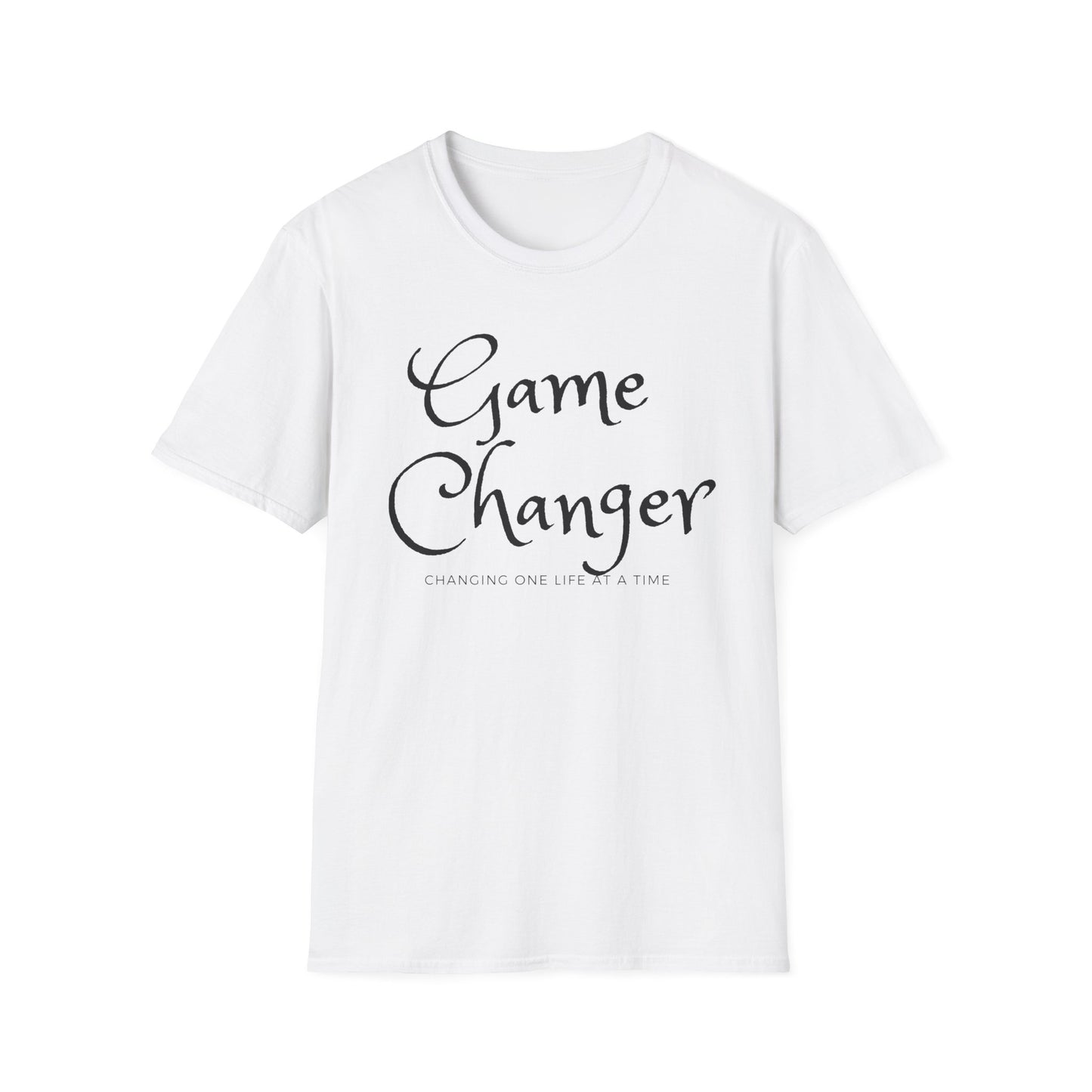 Game Changer Softstyle T-Shirt