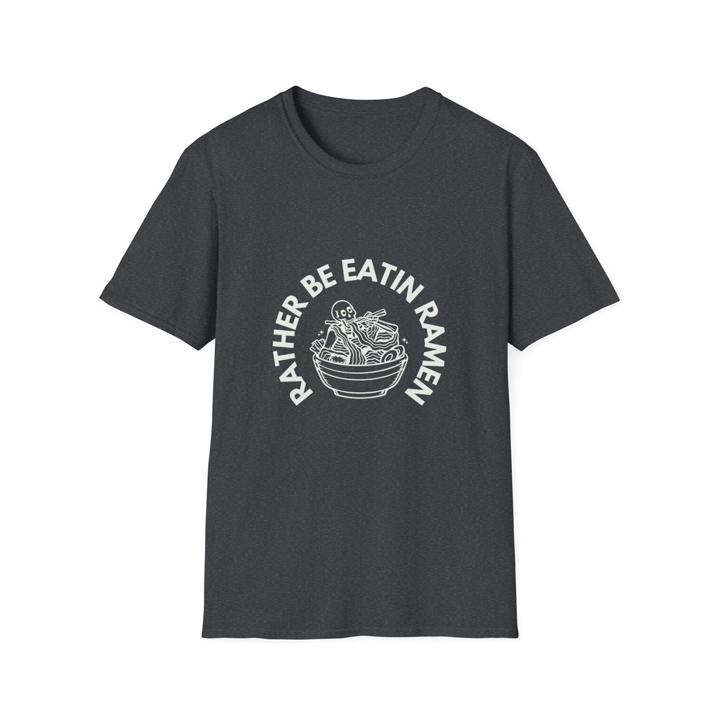 Playful Foodie Unisex T-Shirt - Casual Style, Gift for Friends, Summer Fun, Comfortable Essentials, Easter Celebrations