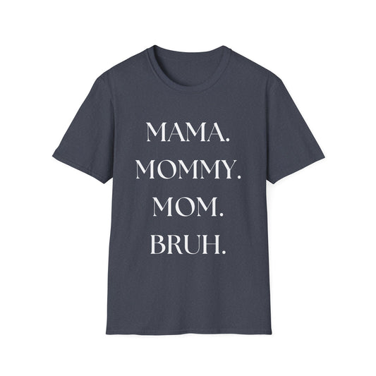 Mama Softstyle T-Shirt