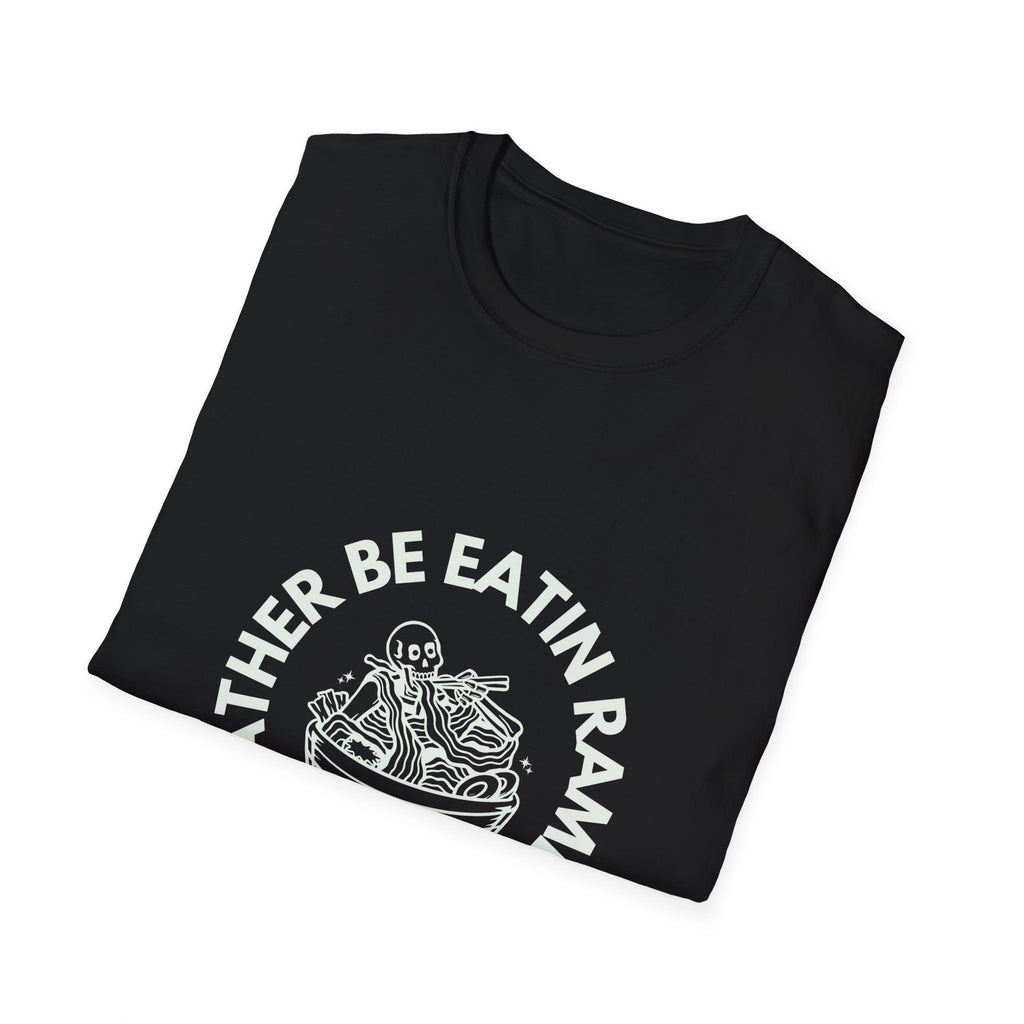 Playful Foodie Unisex T-Shirt - Casual Style, Gift for Friends, Summer Fun, Comfortable Essentials, Easter Celebrations