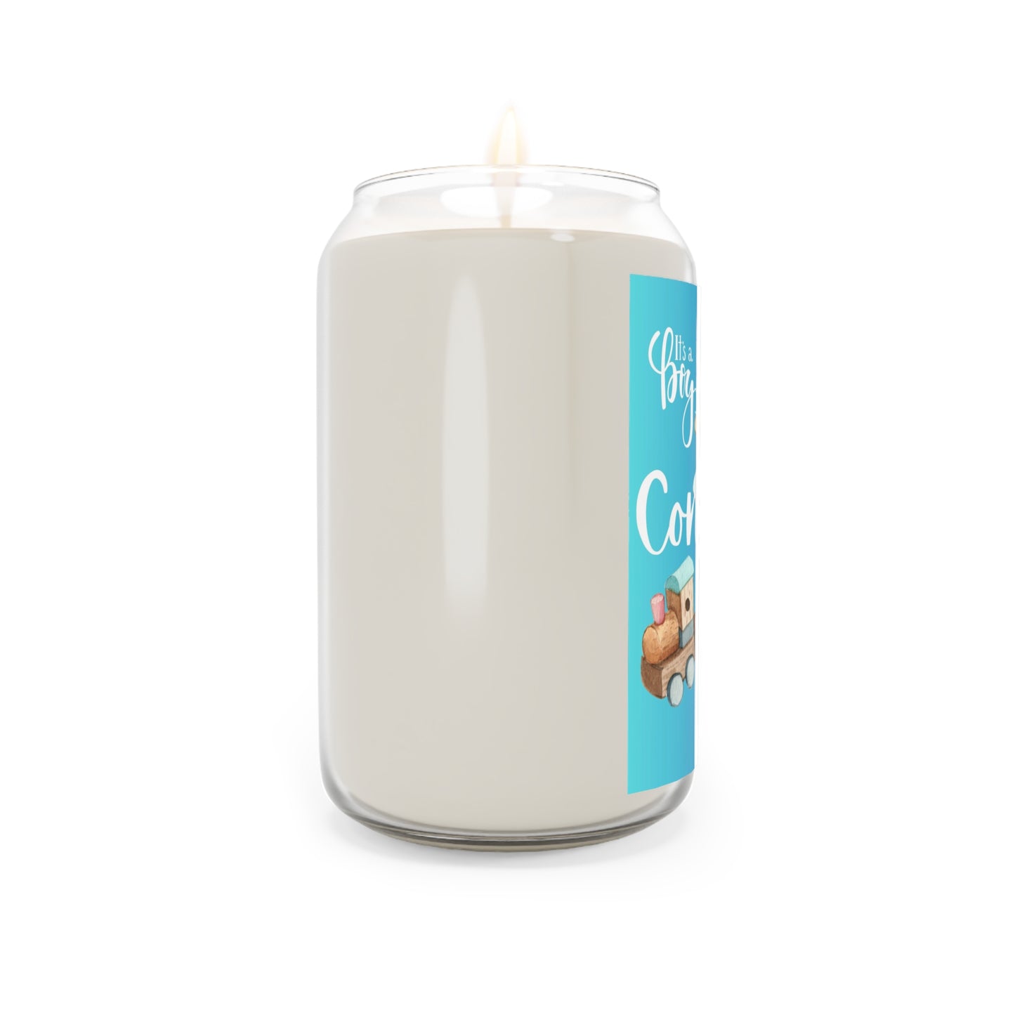 A Collection of Baby Candles! Scented Candle, 13.75oz