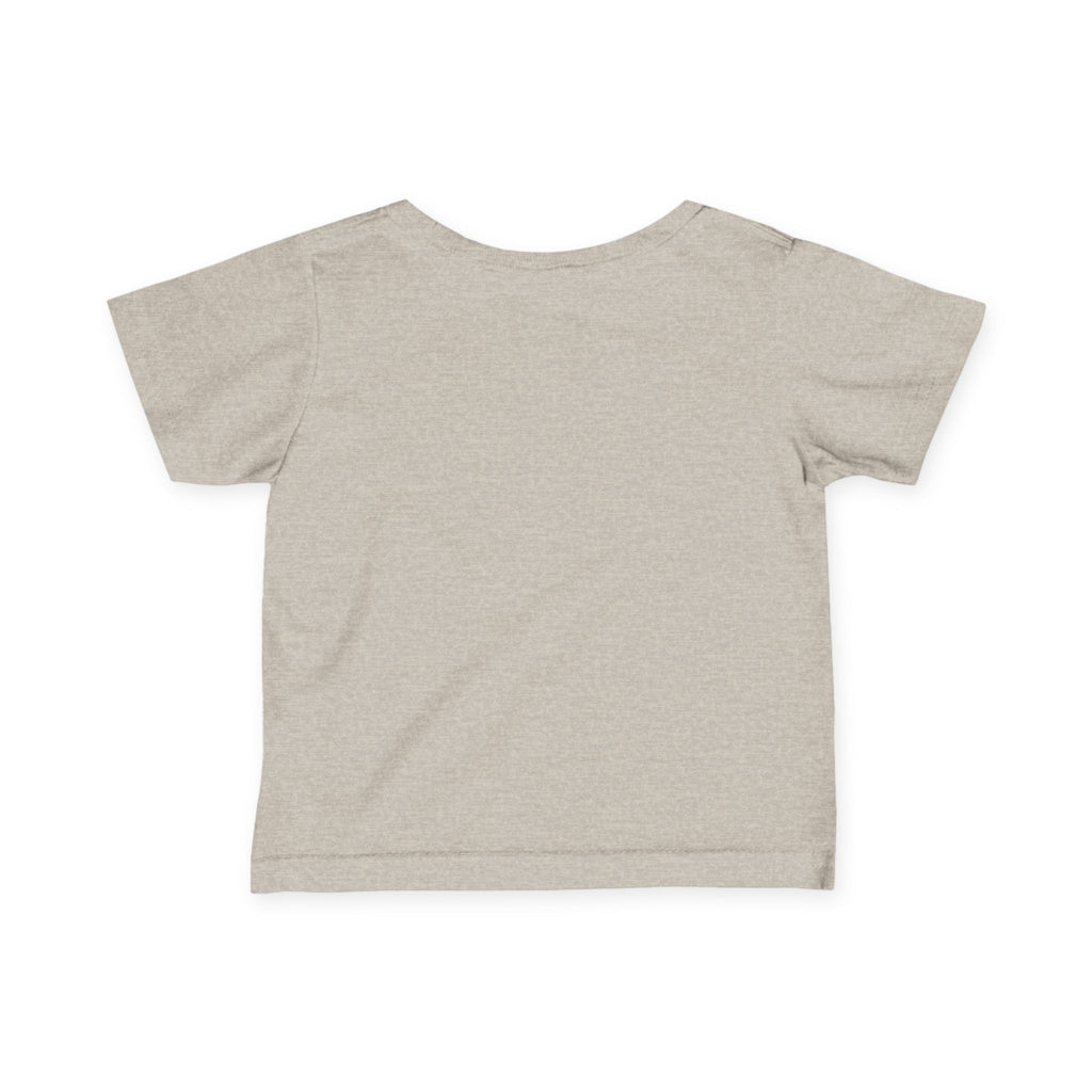 Childrens Short Sleeve Shirt Smart Cookie Infant Fine Jersey Tee
