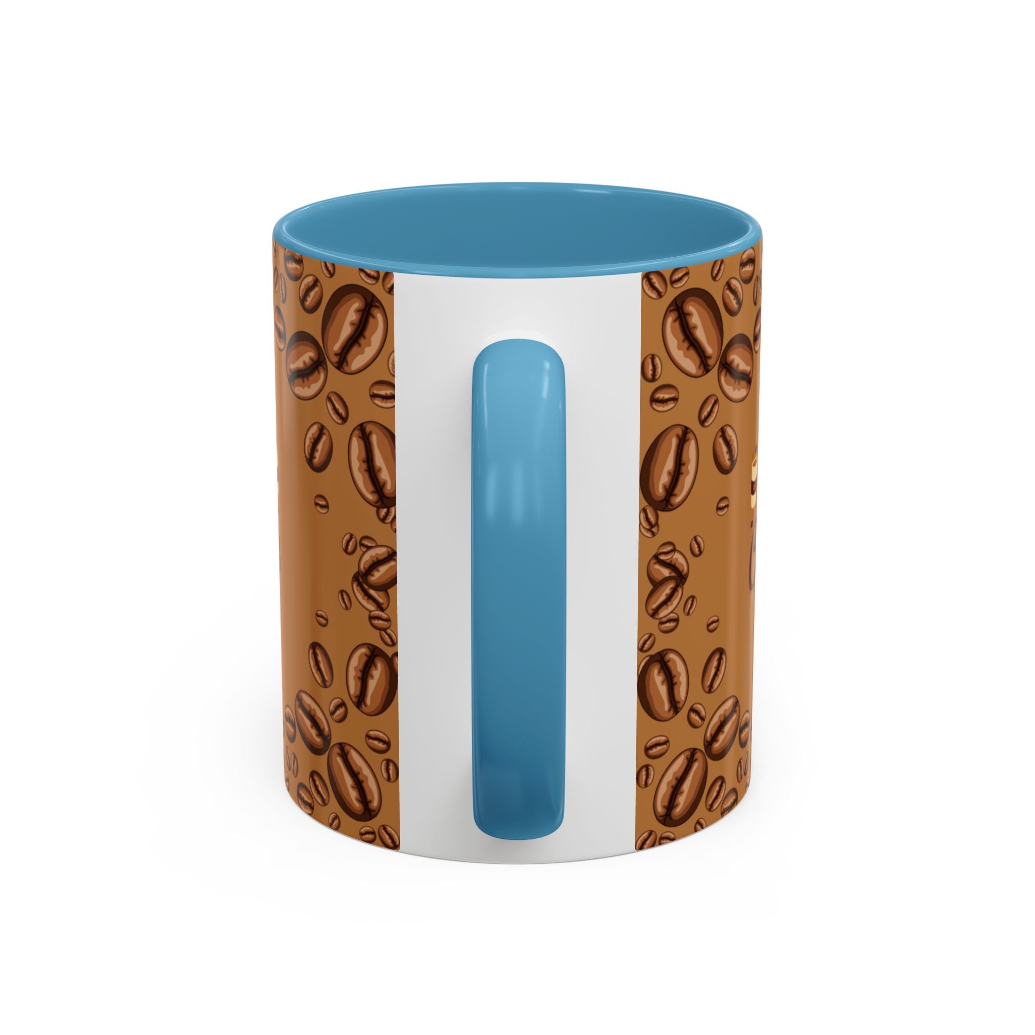 Highland Cow Coffee Mug — 'But First Coffee' Highland Cow Accent Mug (11/15oz)