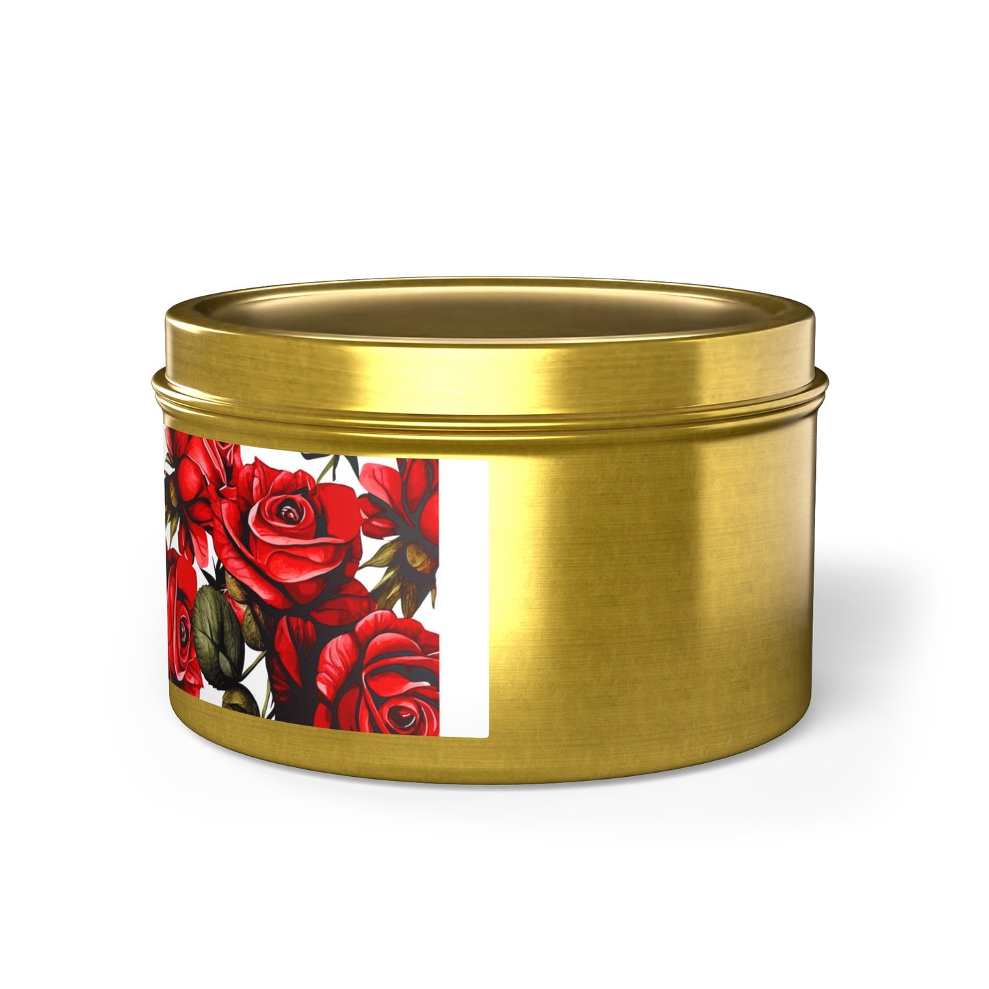 Melissa Rose Tin Scented Candles