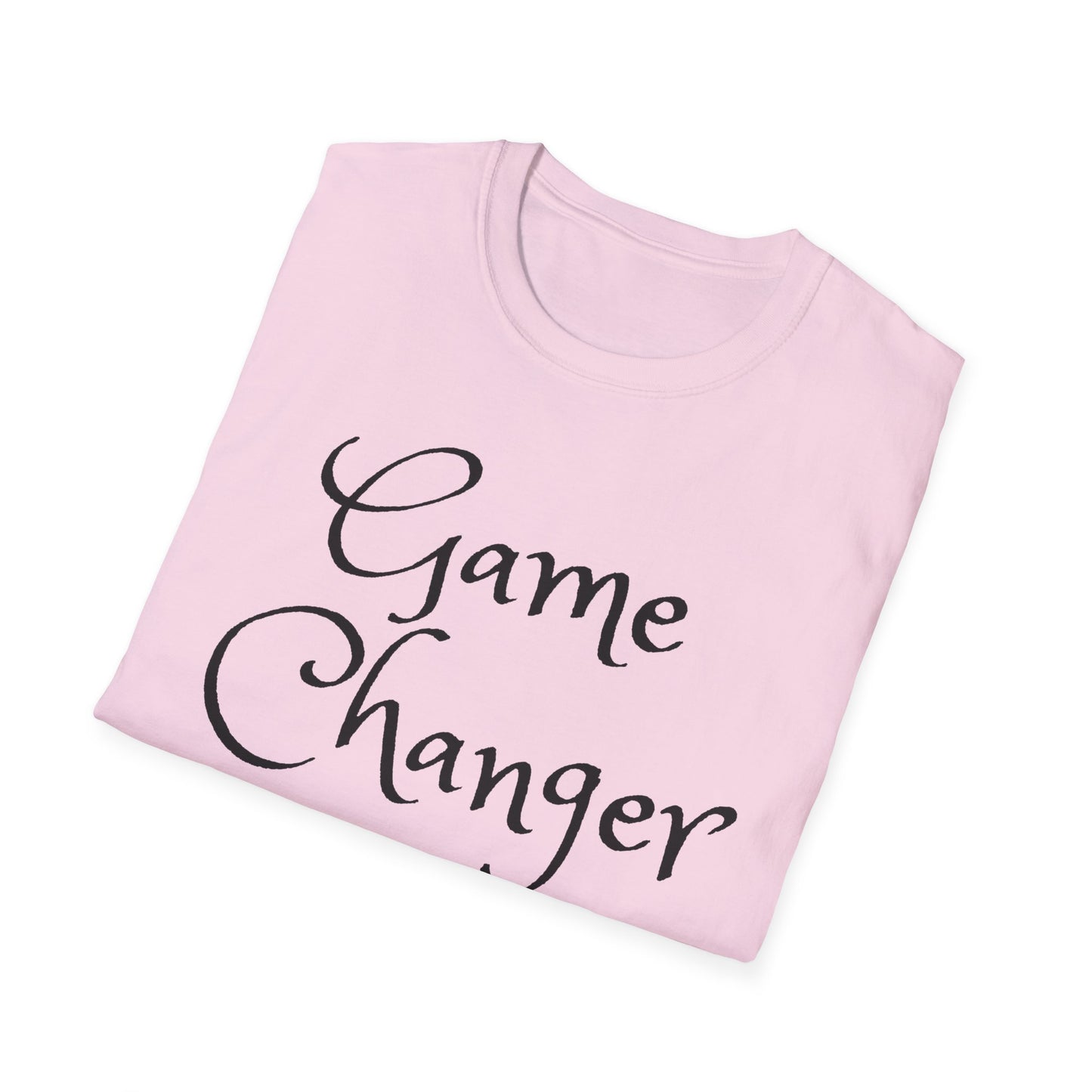 Game Changer Softstyle T-Shirt