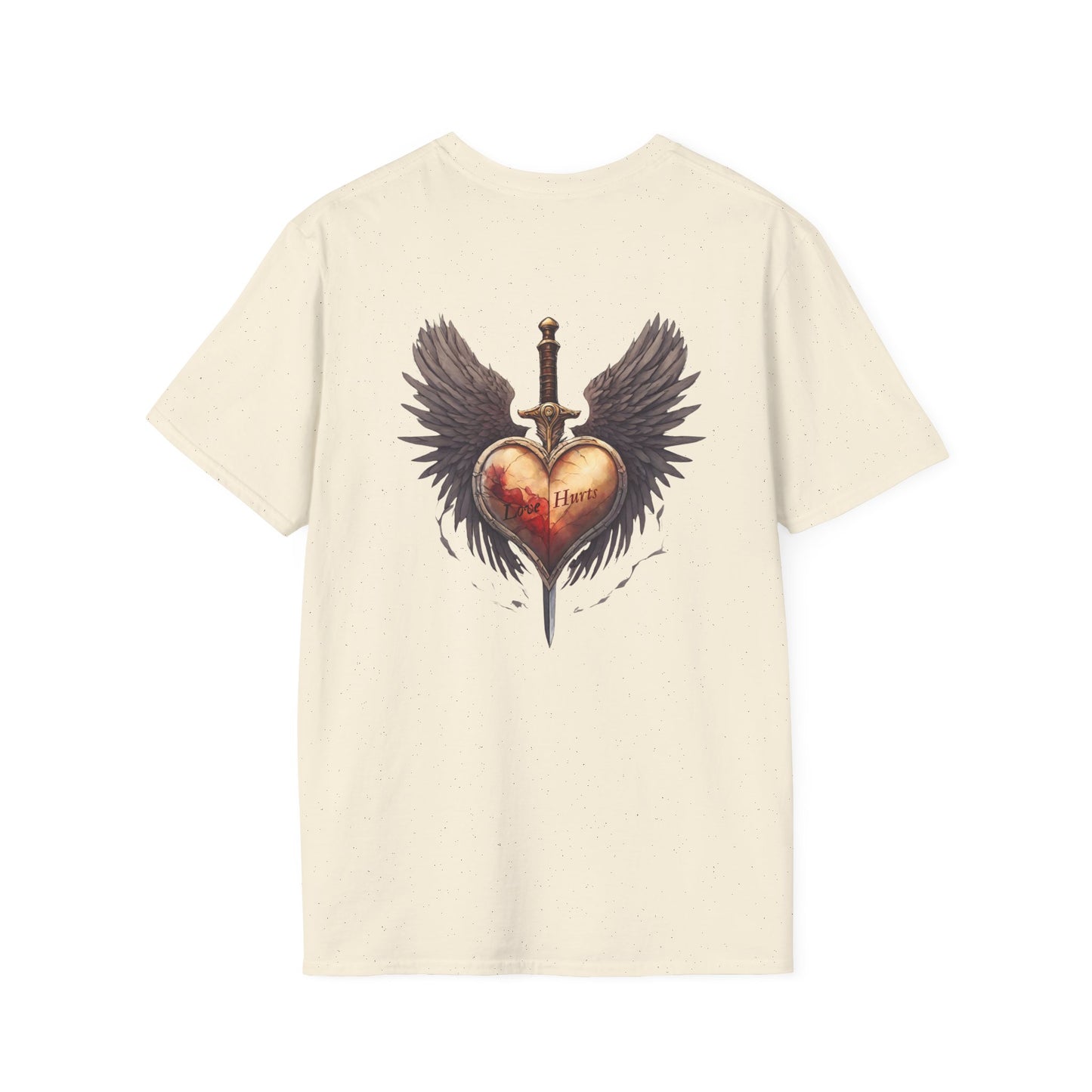 Our new "Love Hurts" collection is here softstyle T-Shirt