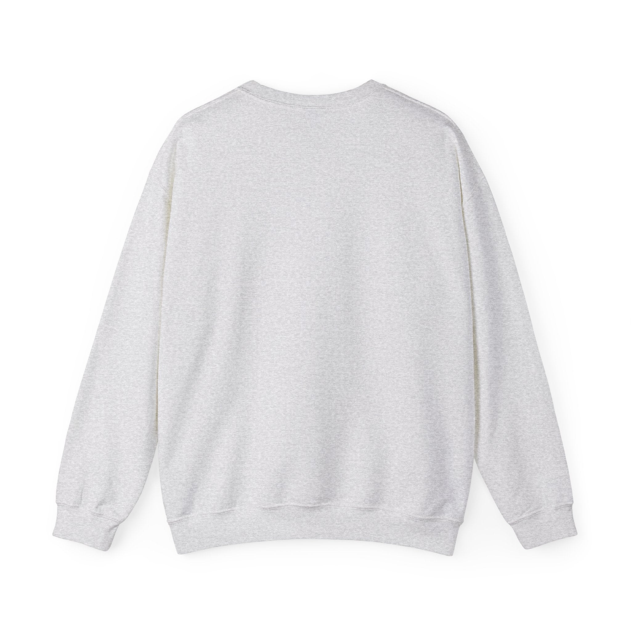 Cringe Friends Illustration Sweatshirt | Cartoon Cafe Scene