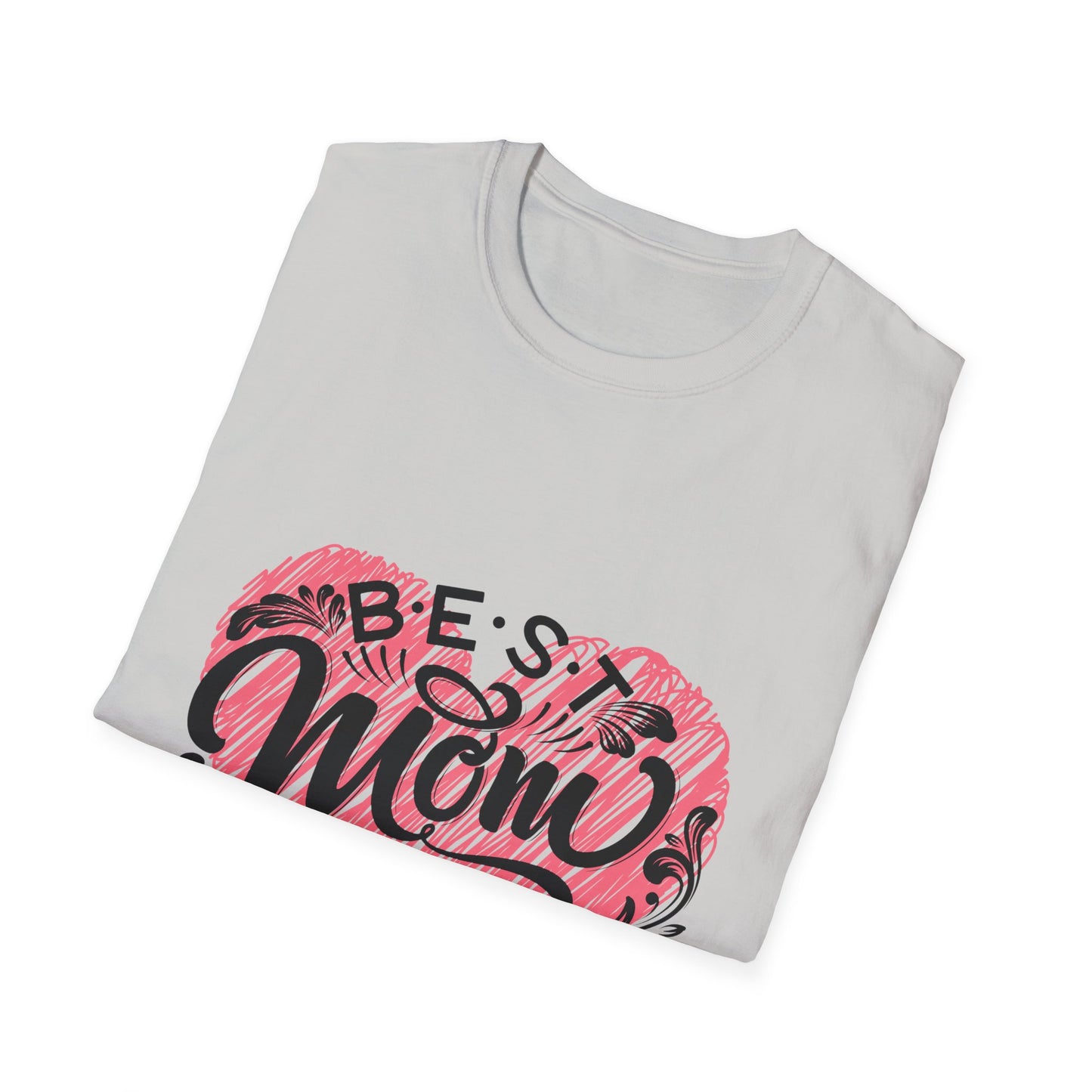 Celebrate Mom with the "Best Mom Ever" T-Shirt!