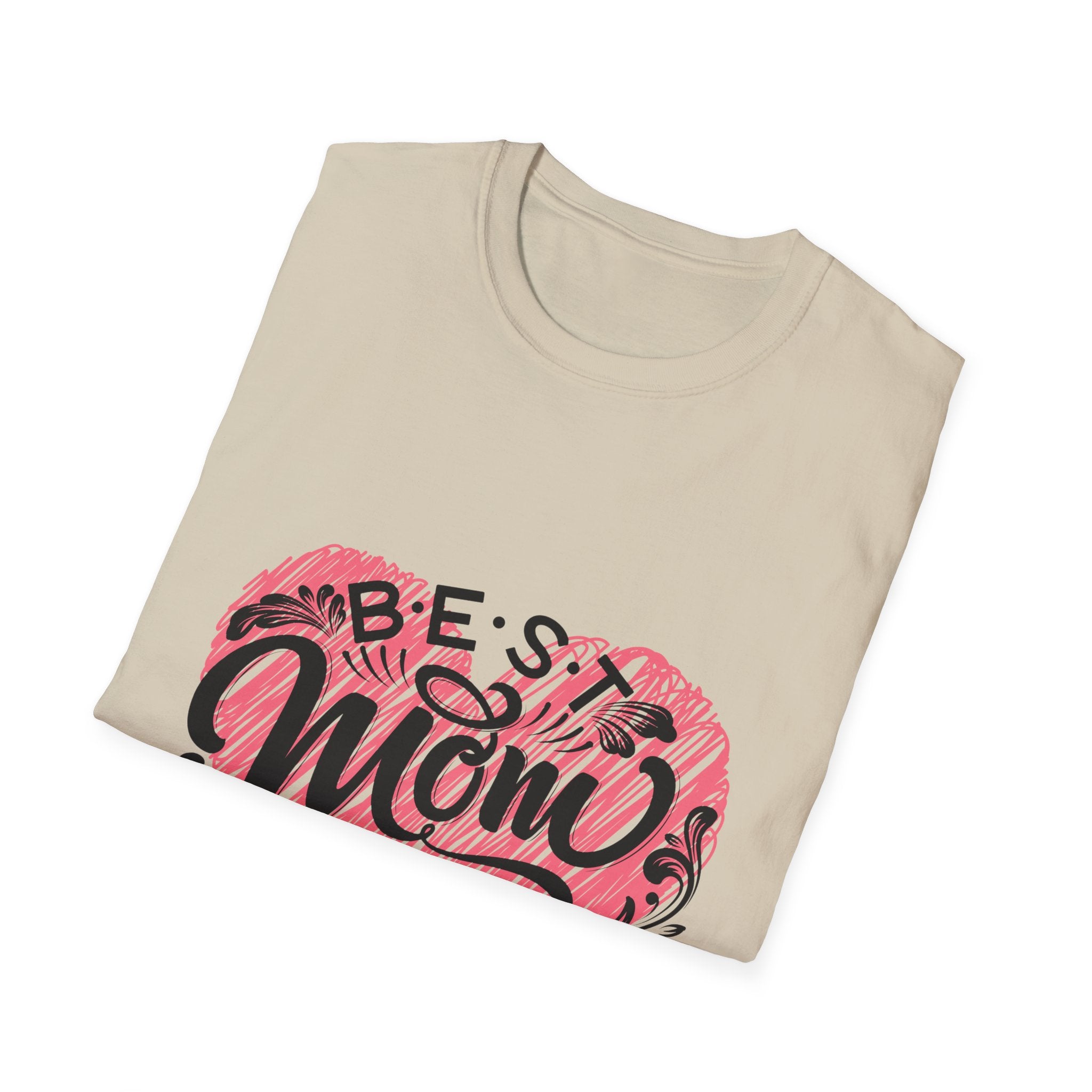 Celebrate Mom with the "Best Mom Ever" T-Shirt!