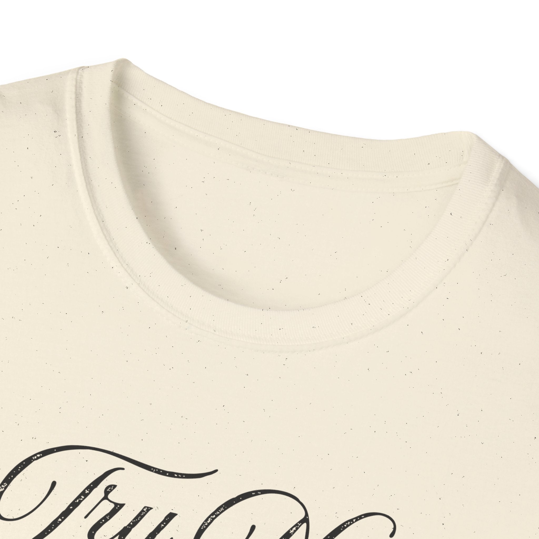 Try Not to Suck Today Unisex Soft Style T-Shirt