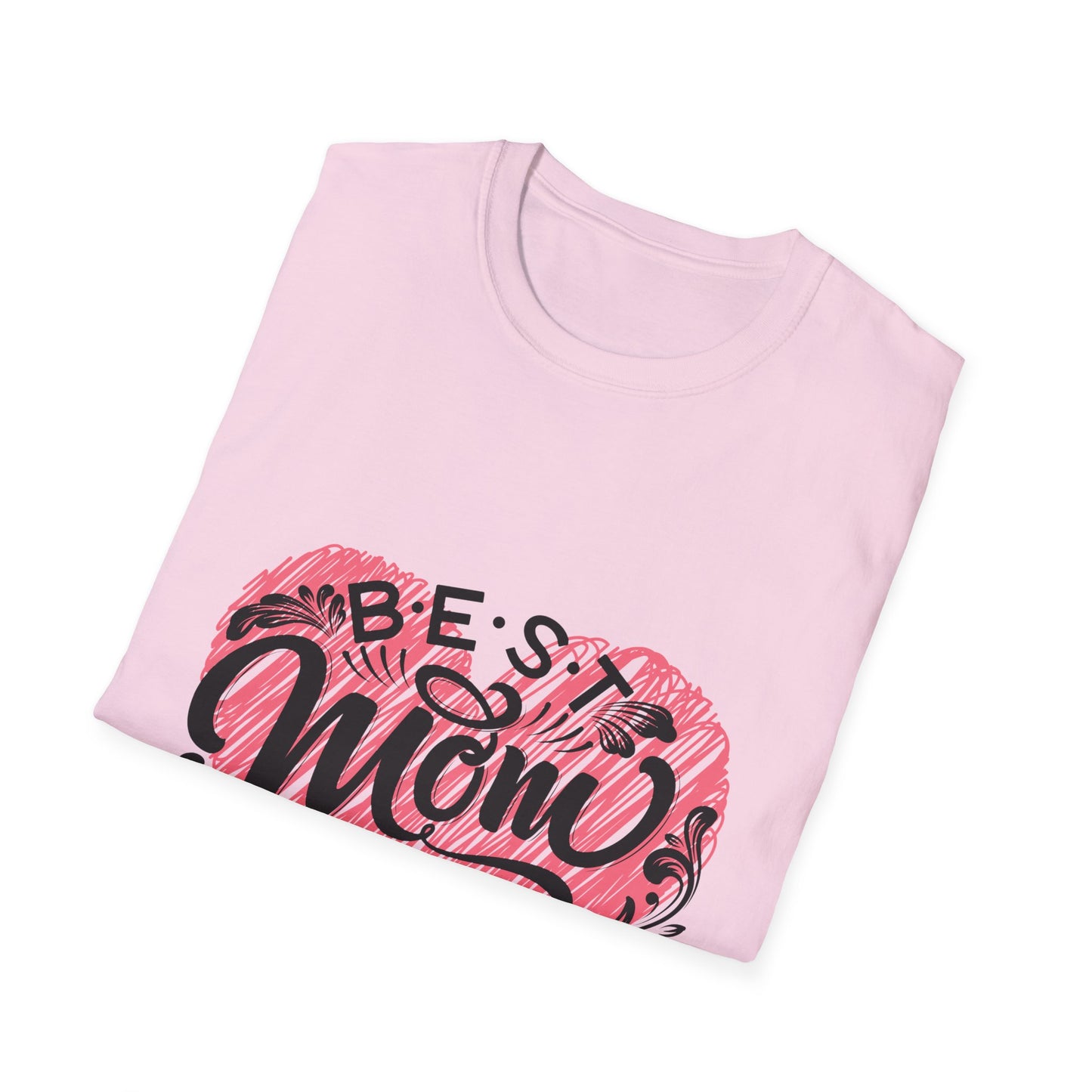 Celebrate Mom with the "Best Mom Ever" T-Shirt!