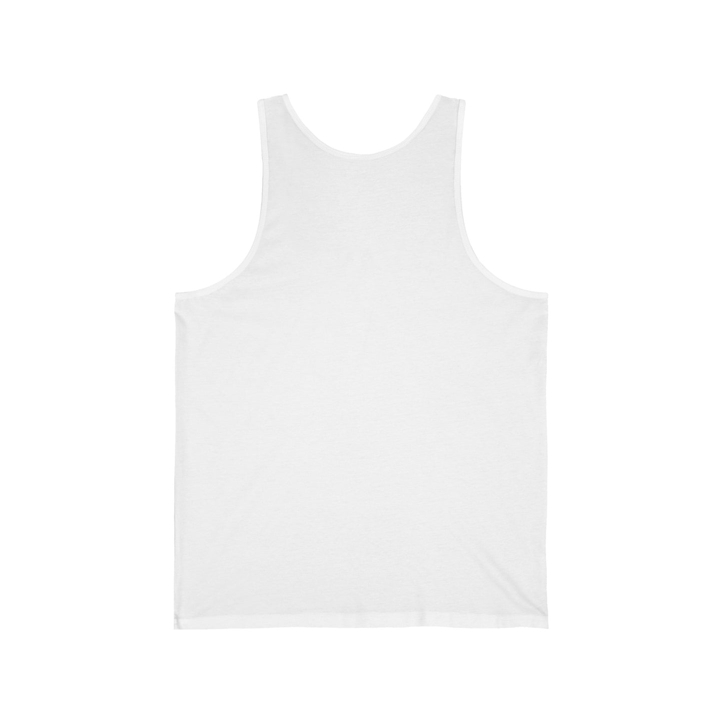 Comfy Peace Love America Jersey Tank