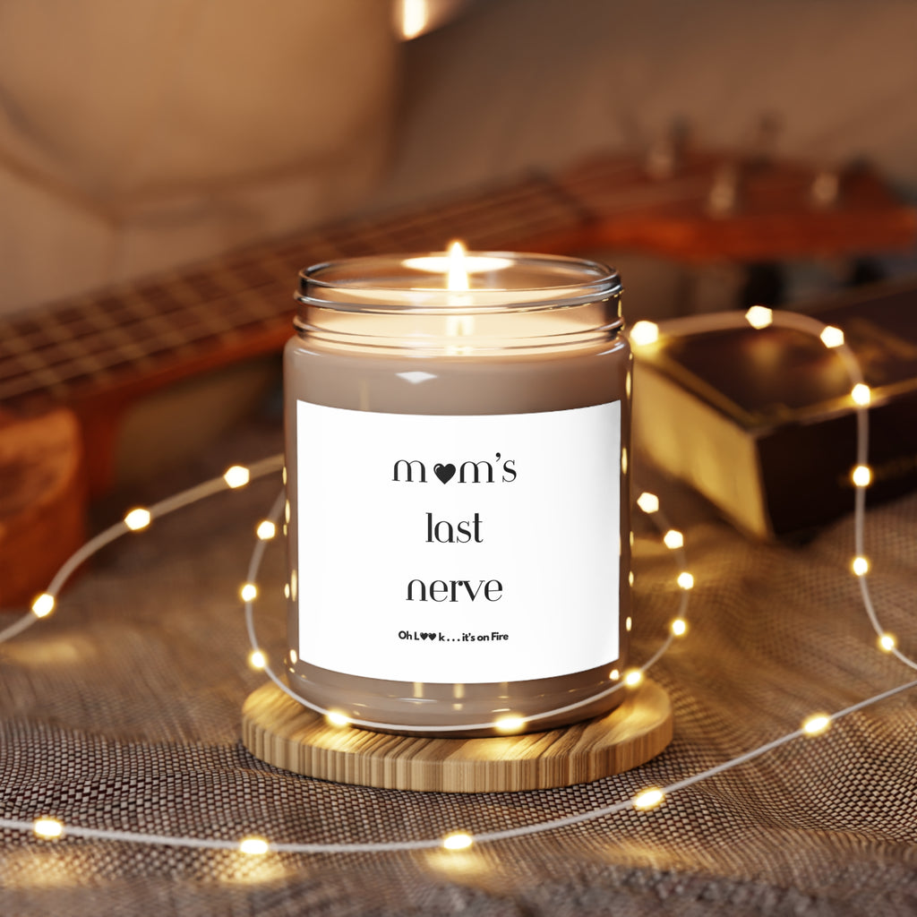 Pick Your Peace: Scented Soy Candles, 9oz