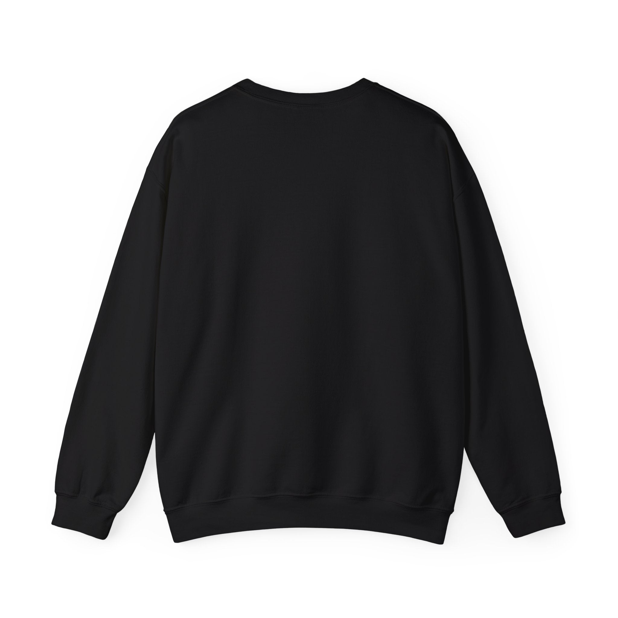 Cringe Friends Illustration Sweatshirt | Cartoon Cafe Scene
