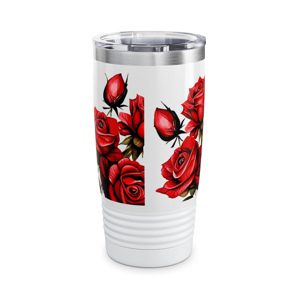 Melissa Rose Ringneck Tumbler, 20oz