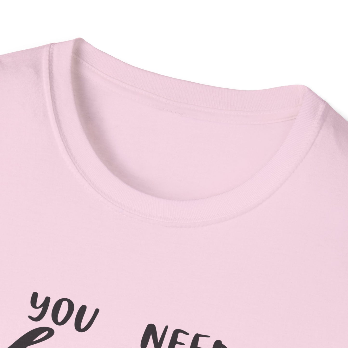 All You Need Is Love and a Bottle of Wine T-Shirt — Funny Wine Lover Tee