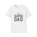 Super Dad T-Shirt | Gift for Father's Day | Casual Men's Tee | Dad Humor Shirt | Family Celebration Wear | Everyday Comfort