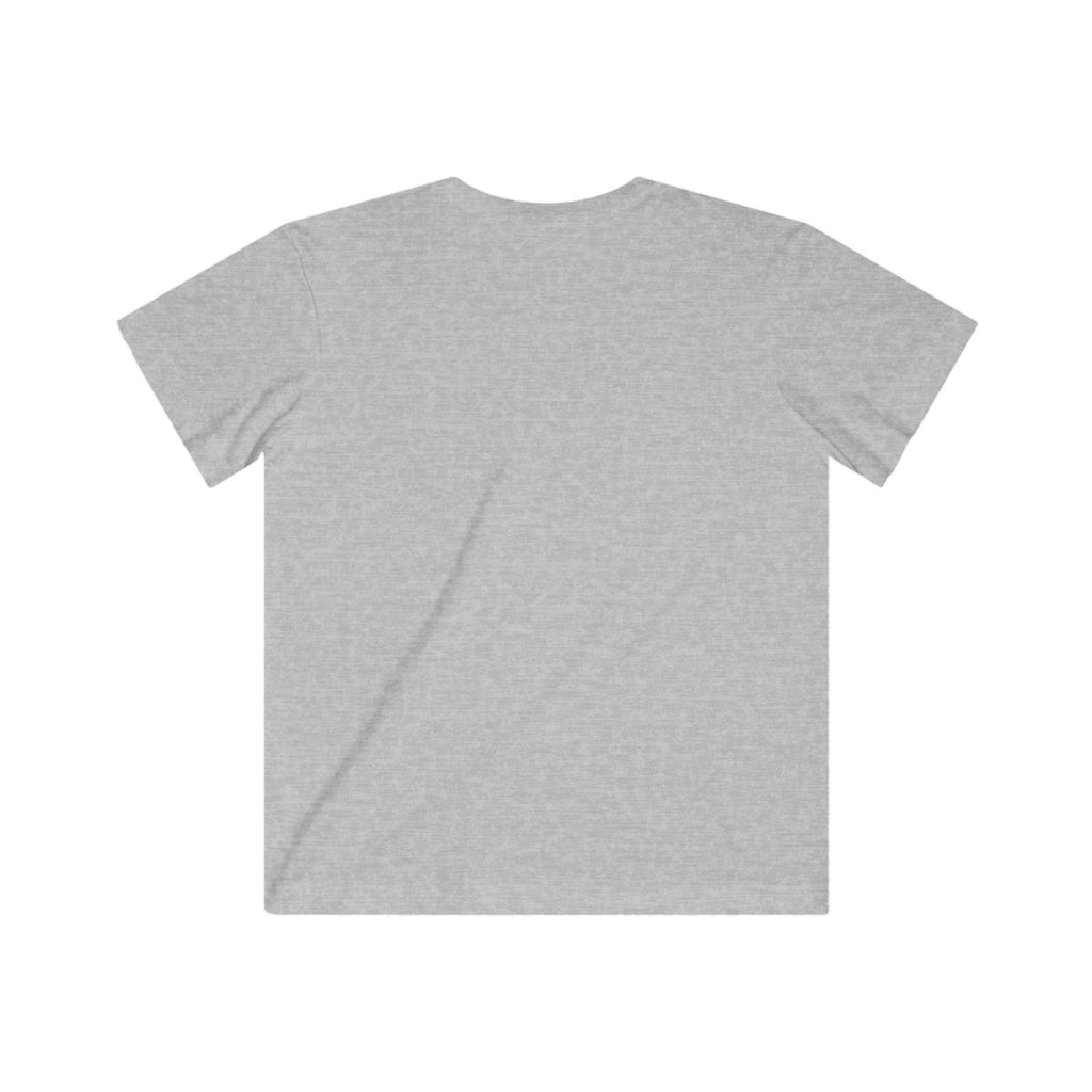 Mommy & Me Matching: Raising a Little Gentleman Kids Fine Jersey Tee