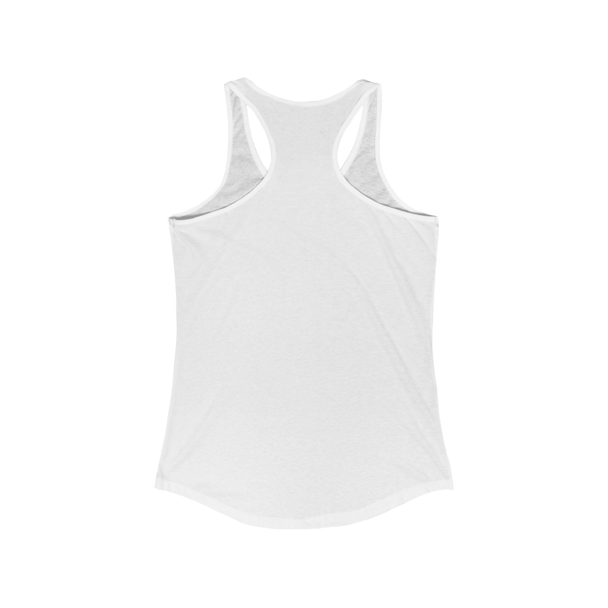 Edgy Skull & Rose Racerback Tank, Perfect for Gym, Summer Outfits, Gifts for Her, Festival Wear, Casual Style