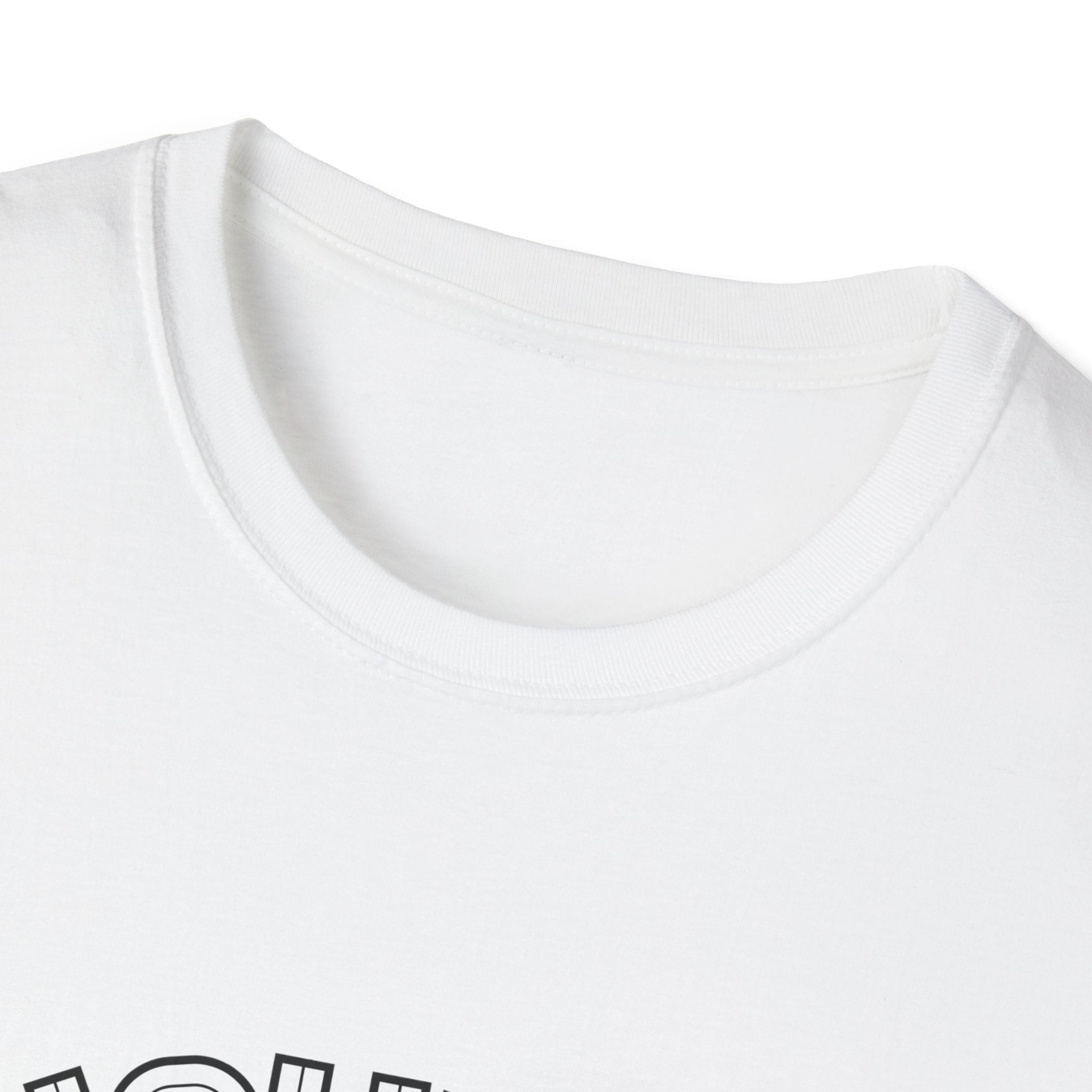 2024 Solar Eclipse Softstyle T-Shirt