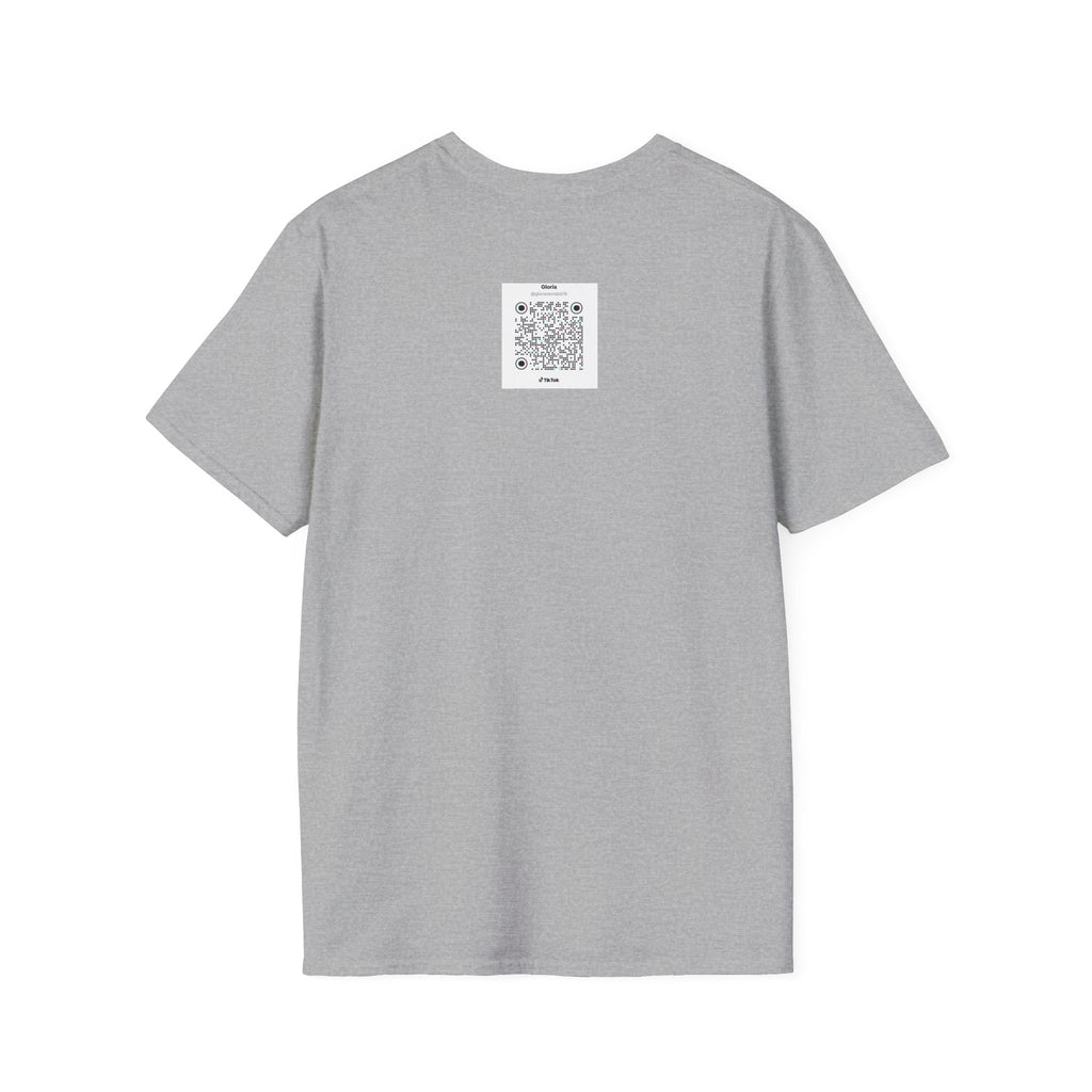 Pelotay Portrait T‑Shirt — Relaxed Bearded Man Graphic Tee