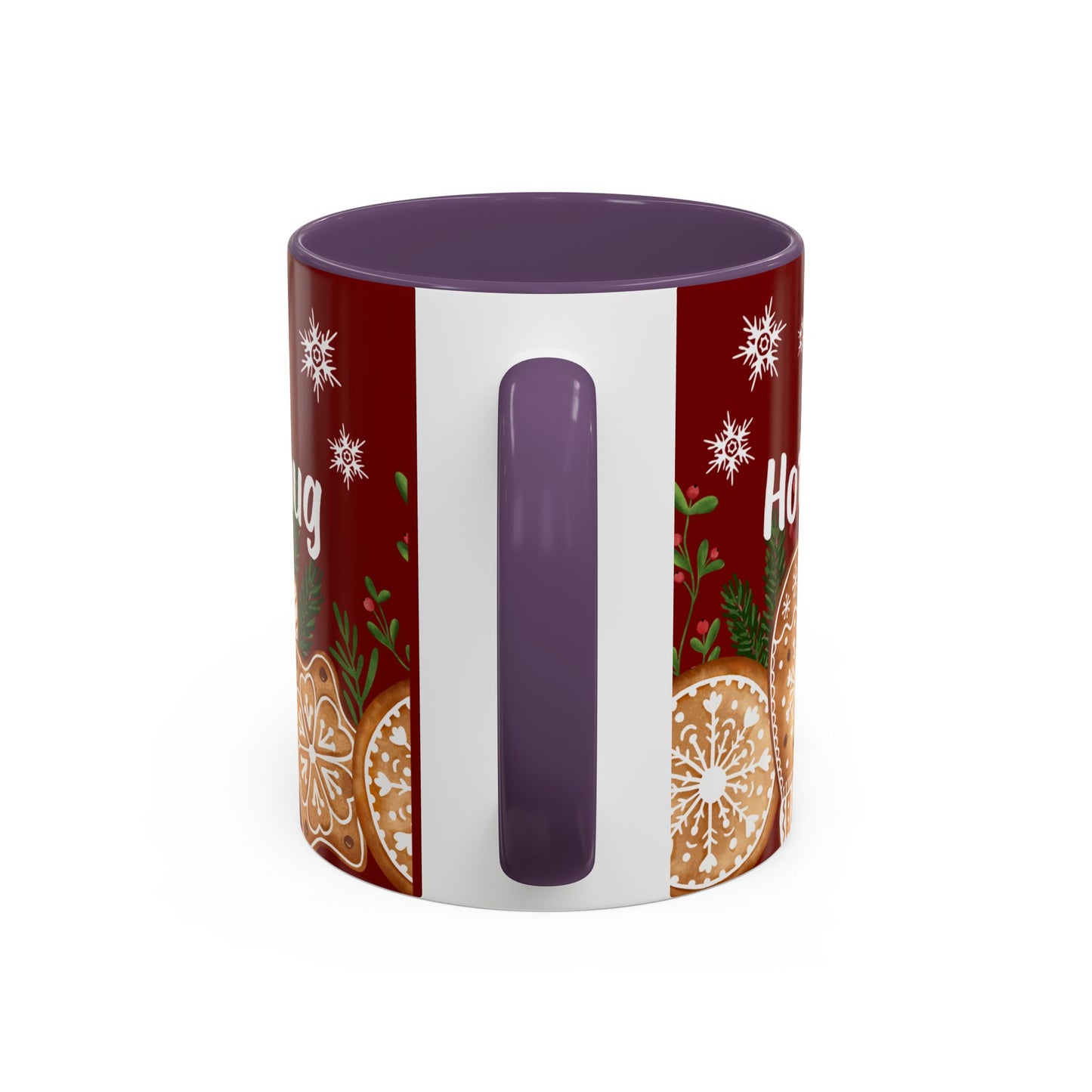 Christmas Gingerbread Coffee Mug – "Special Mug & Hot Chocolate to Stay Snug"