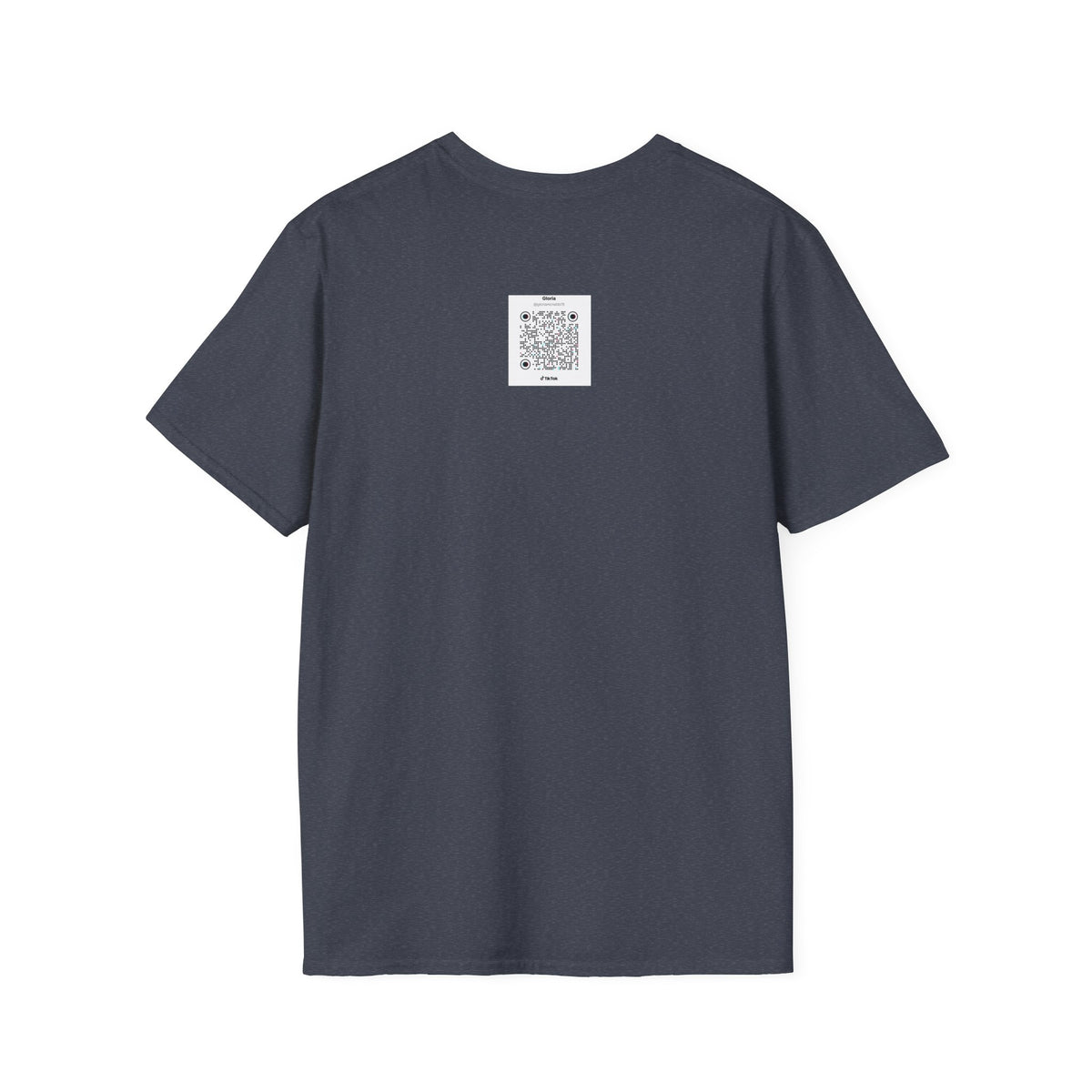 T-Shirt — Bearded Man Enjoying Mexican Elote for the First Time Illustration