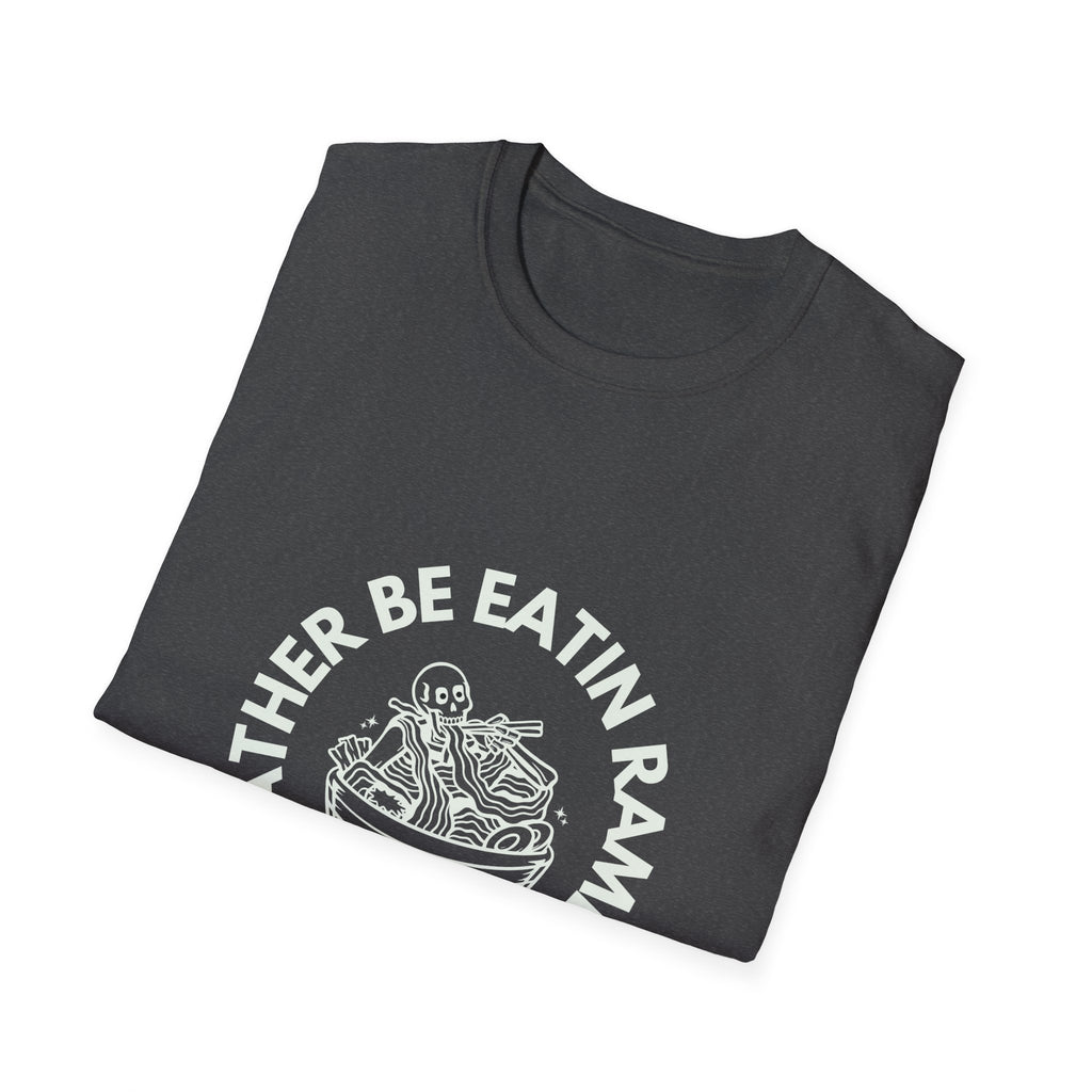 Playful Foodie Unisex T-Shirt - Casual Style, Gift for Friends, Summer Fun, Comfortable Essentials, Easter Celebrations