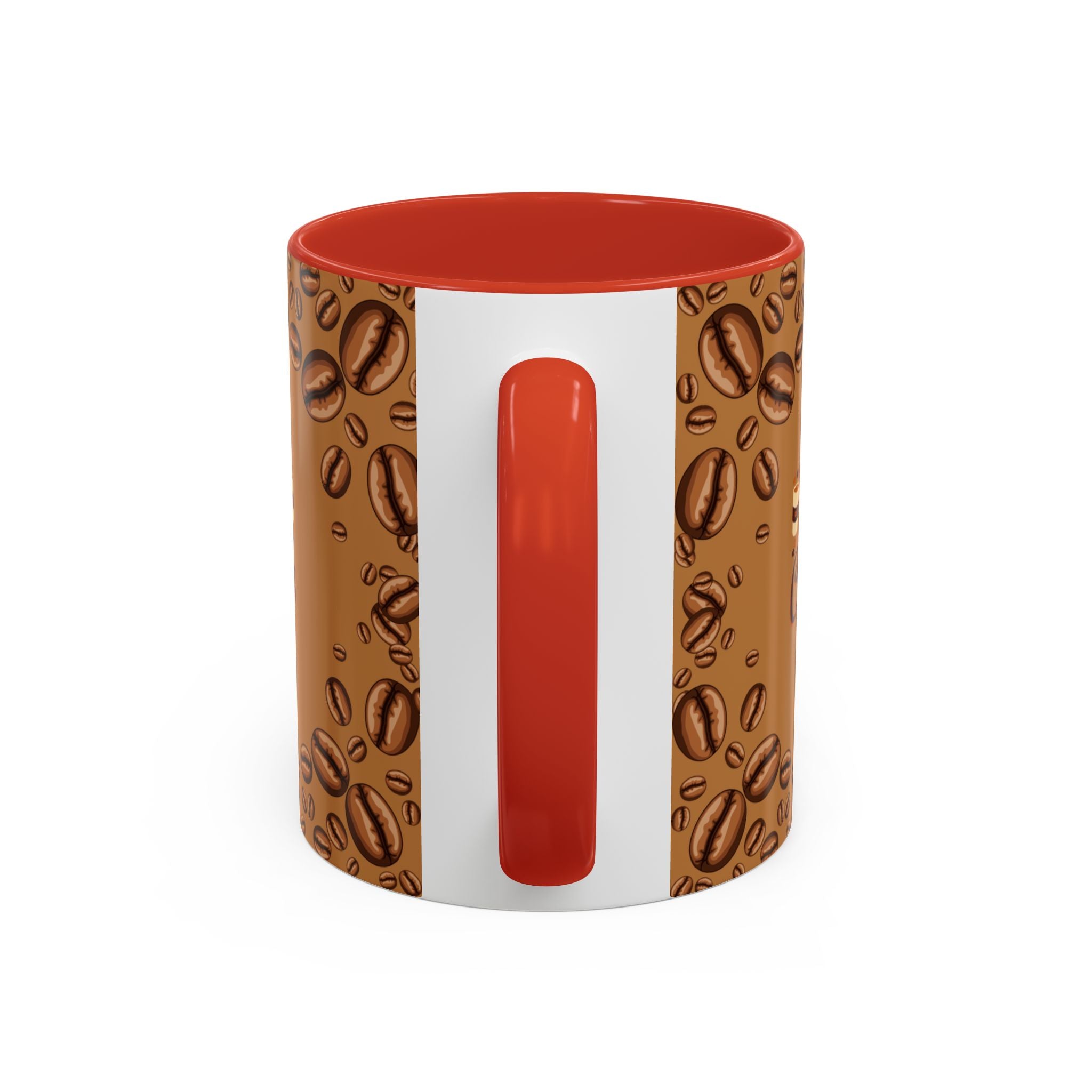 Highland Cow Coffee Mug — 'But First Coffee' Highland Cow Accent Mug (11/15oz)