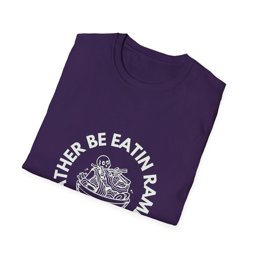 Playful Foodie Unisex T-Shirt - Casual Style, Gift for Friends, Summer Fun, Comfortable Essentials, Easter Celebrations