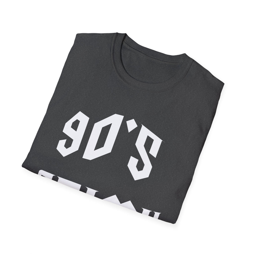 Vintage Style Tee Retro Grunge 90's Grimy T-Shirt