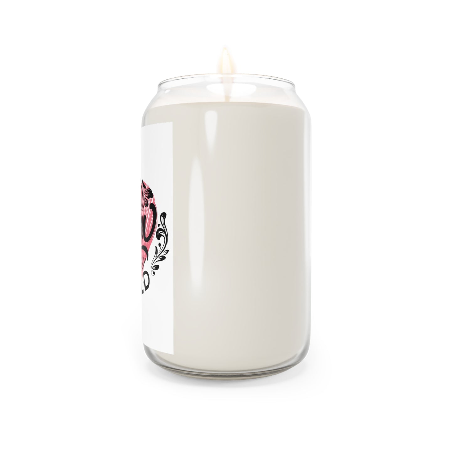 The "Best Mom Ever"  Scented Candle, 13.75oz