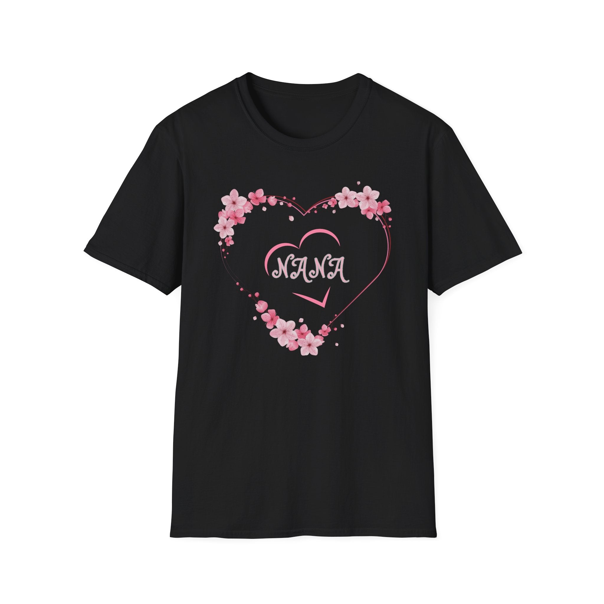 Calling All Nanas: New T-Shirt Design Softstyle T-Shirt