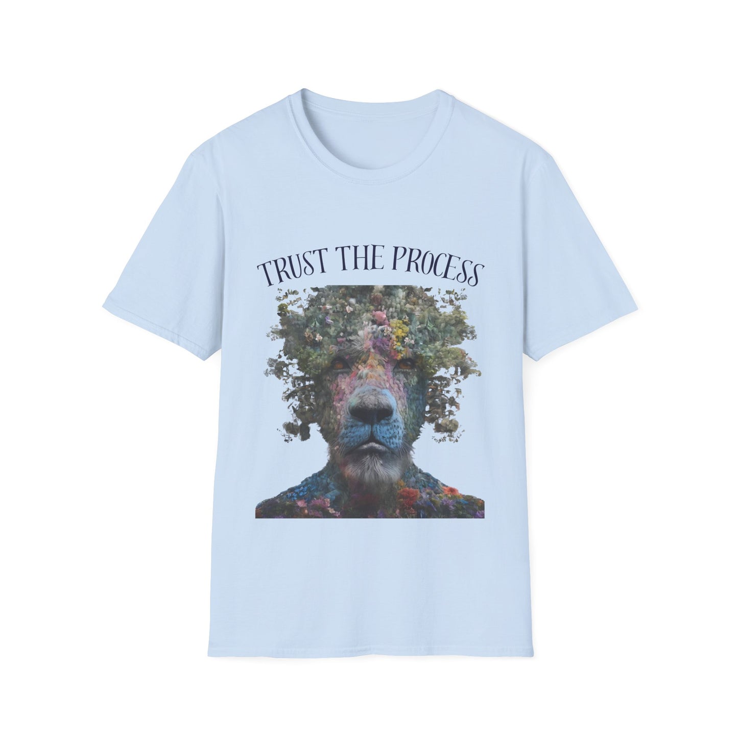 "Trust the Process" Softstyle T-Shirt