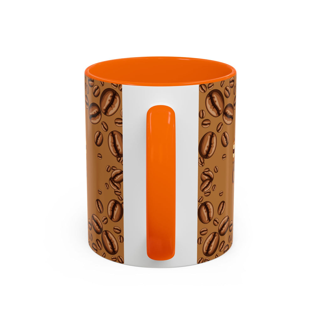 Highland Cow Coffee Mug — 'But First Coffee' Highland Cow Accent Mug (11/15oz)