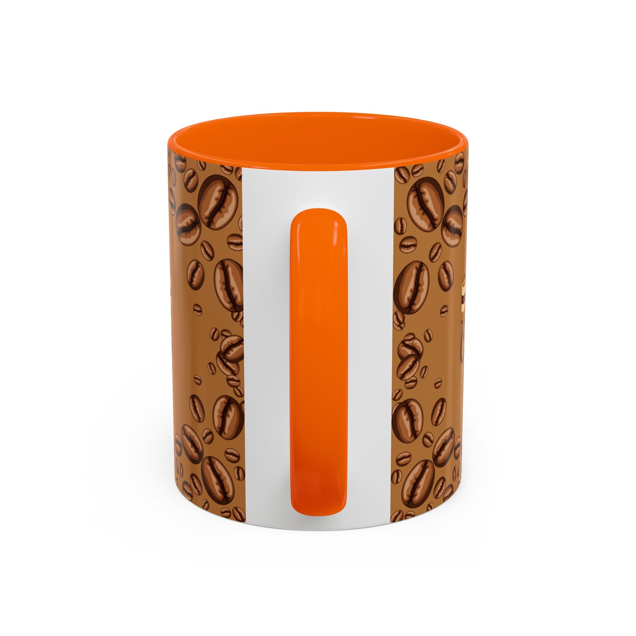 Highland Cow Coffee Mug — 'But First Coffee' Highland Cow Accent Mug (11/15oz)