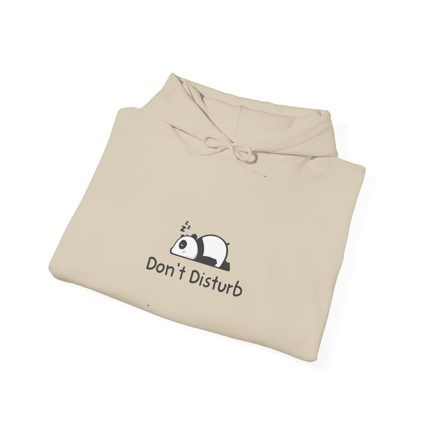 Don't Disturb Unisex Heavy Blend™ Hooded Sweatshirt