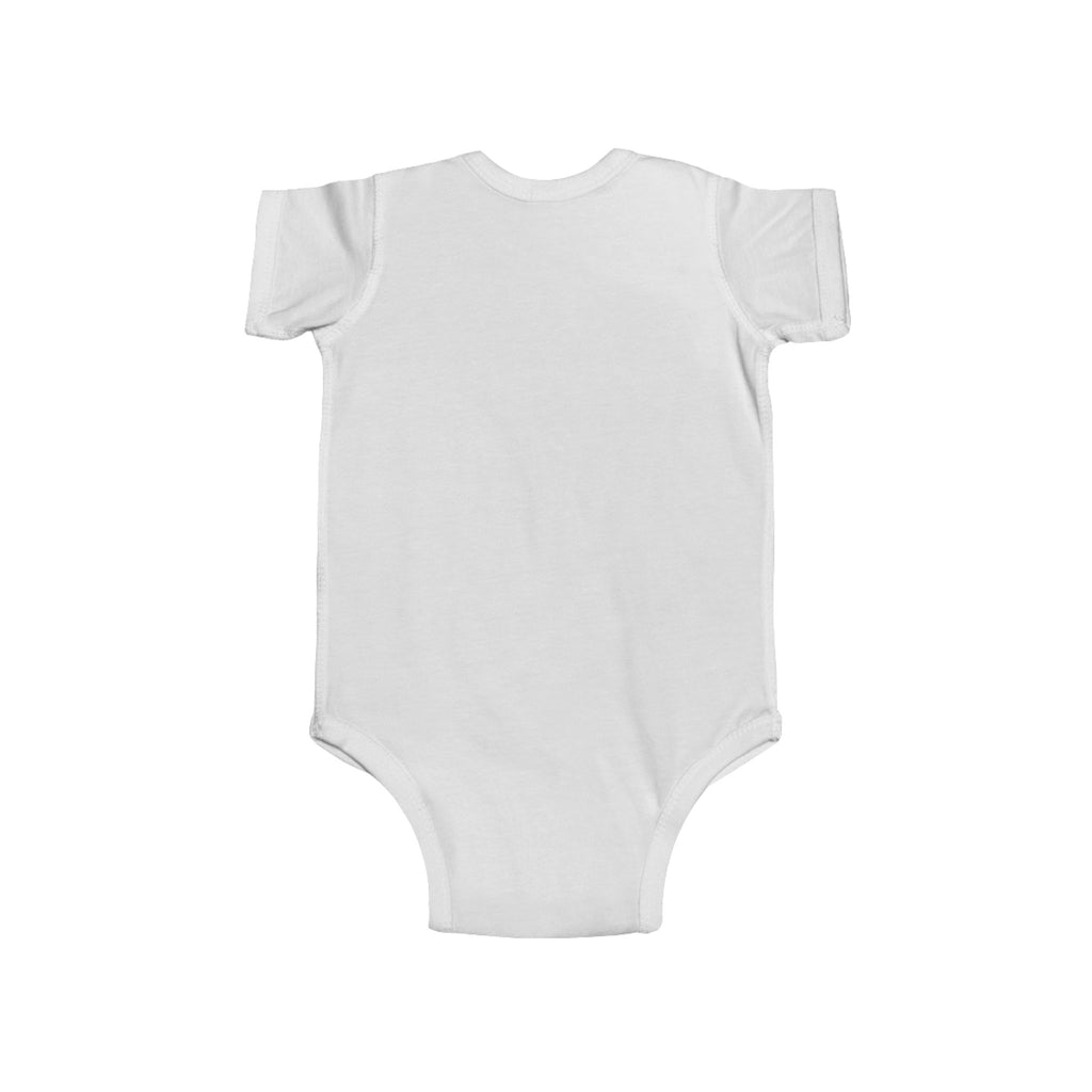Infant Smart Cookie Fine Jersey Bodysuit