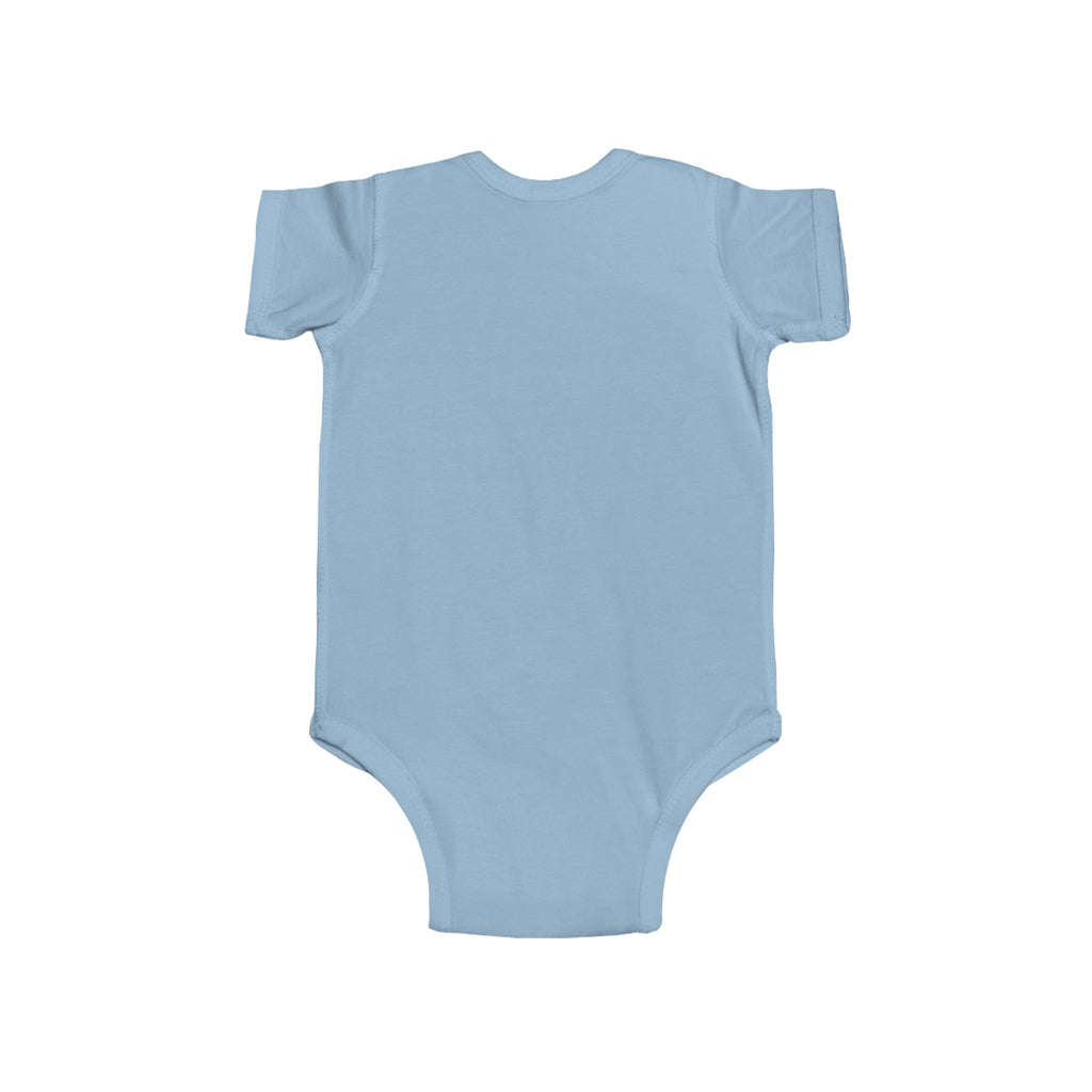 Infant Smart Cookie Fine Jersey Bodysuit