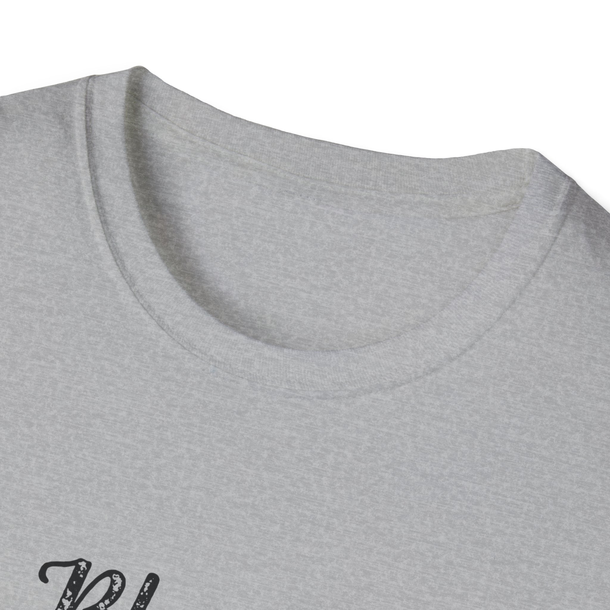 Blessed Stay Beautiful T-Shirt | Messy Bun Bandana Sunglasses