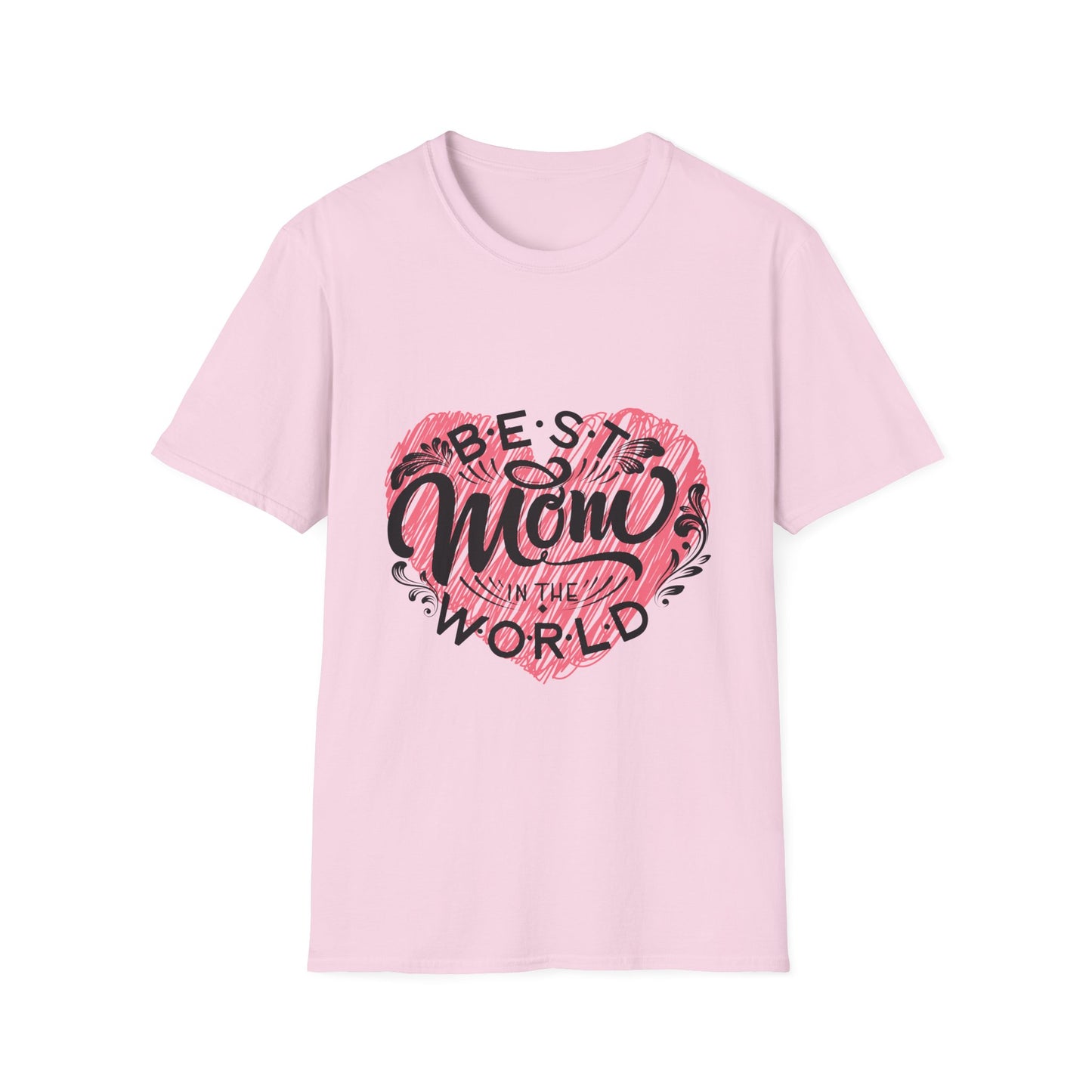 Celebrate Mom with the "Best Mom Ever" T-Shirt!