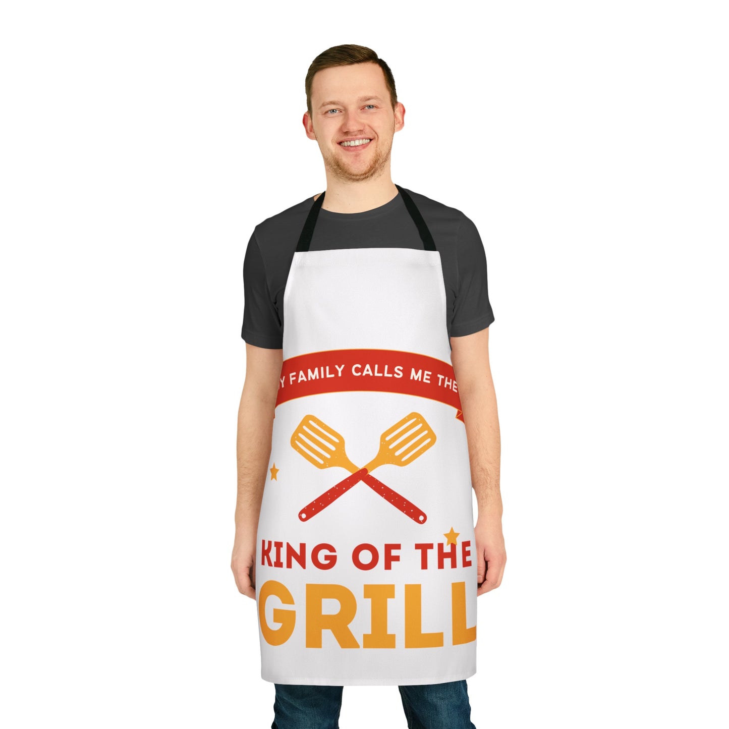 King of the Grill: Shine in the Kitchen for Dad - Perfect for a Father's Day Gift