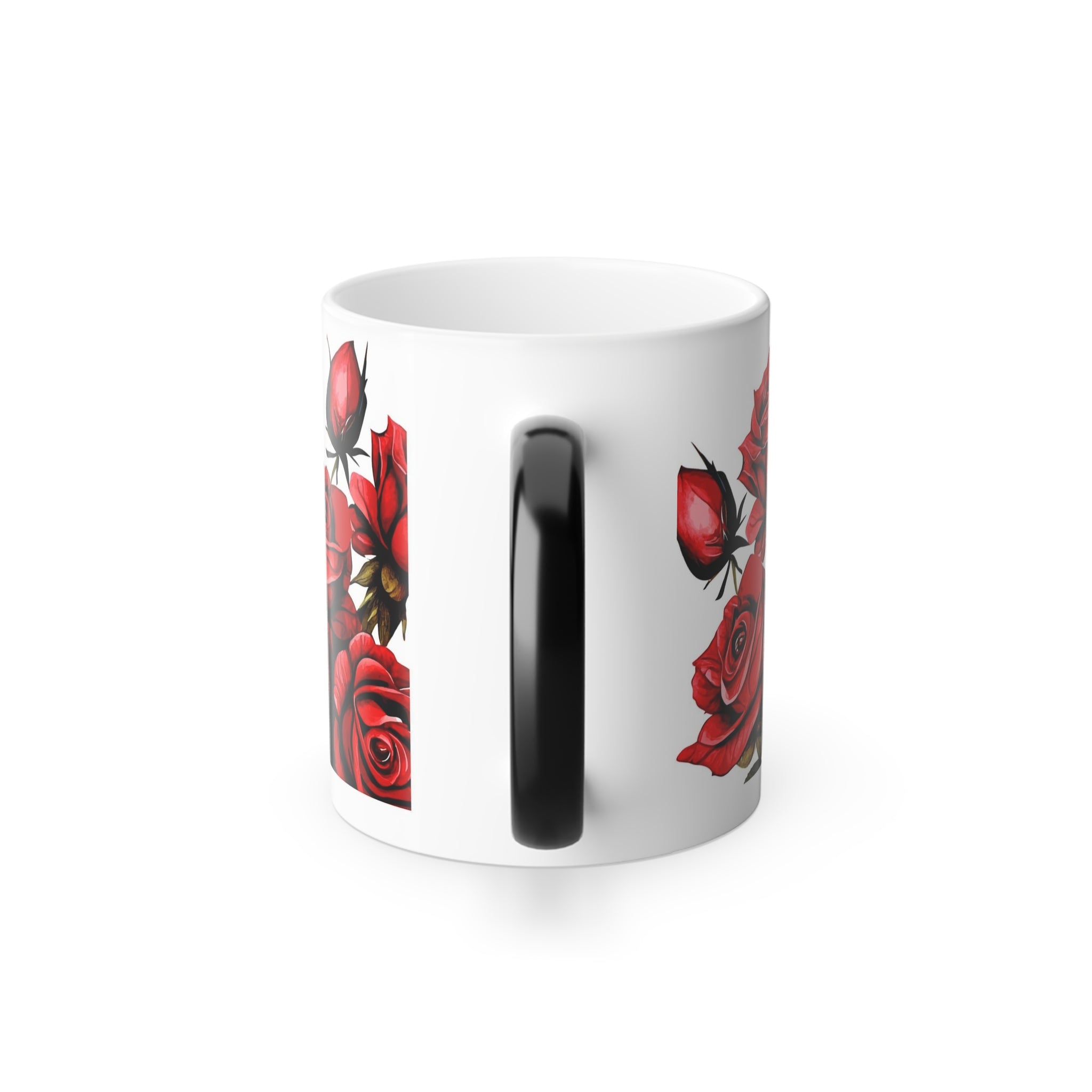 Melissa Rose Color Morphing Mug, 11oz