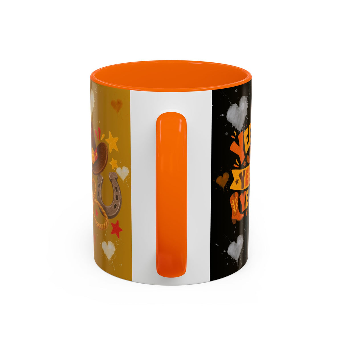 Cowgirl Pony Mug | Accent Coffee Mug 11oz 15oz, Western Cute Horse Design
