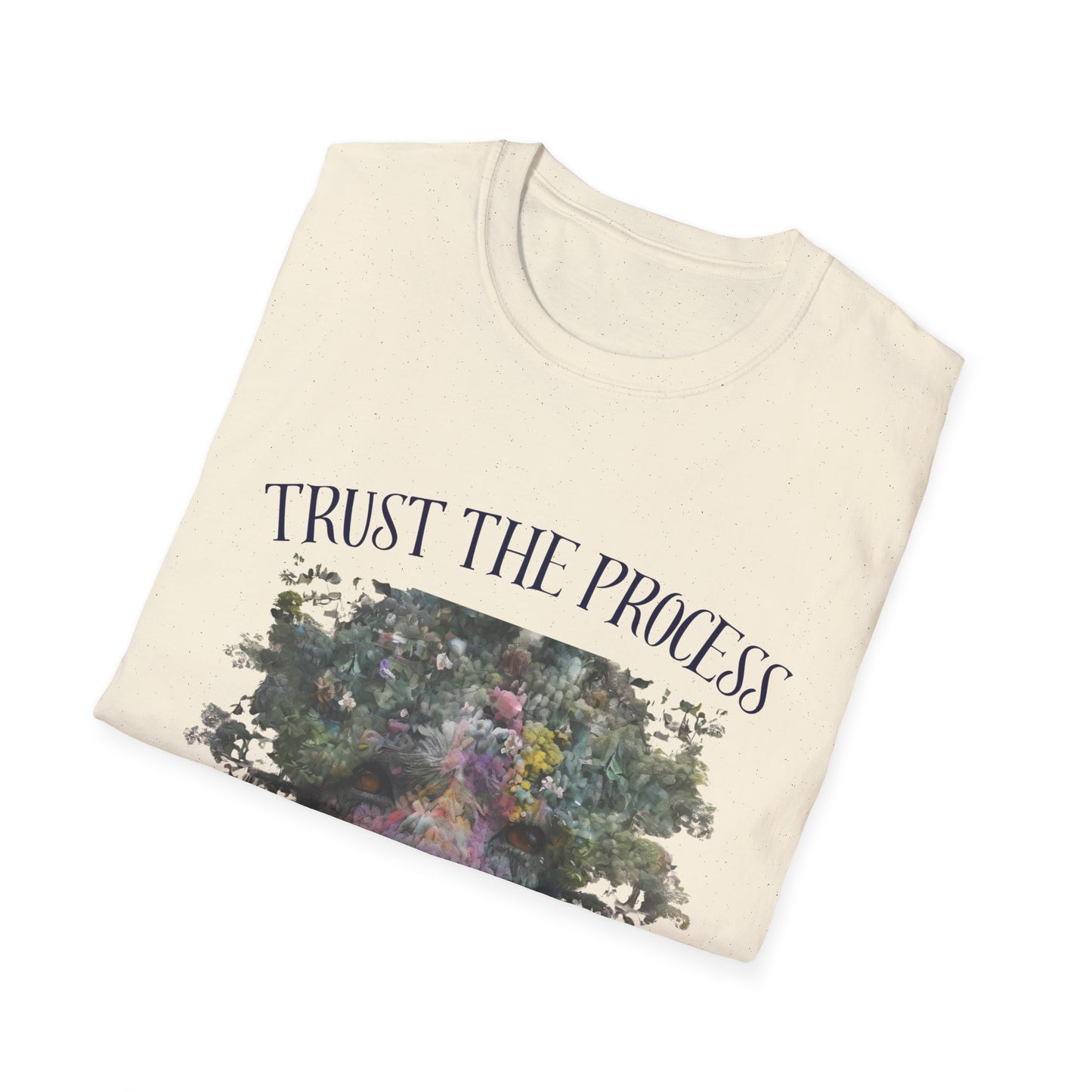 "Trust the Process" Softstyle T-Shirt