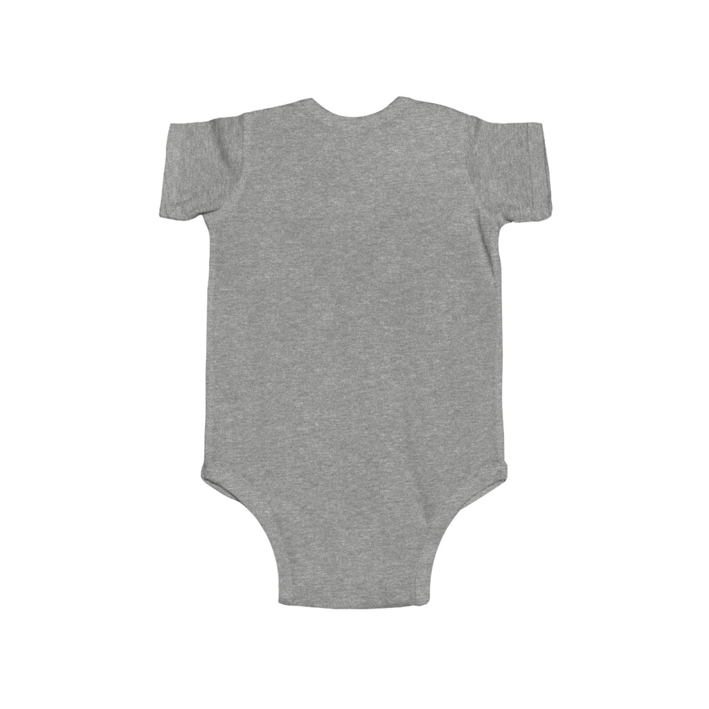 Infant Smart Cookie Fine Jersey Bodysuit