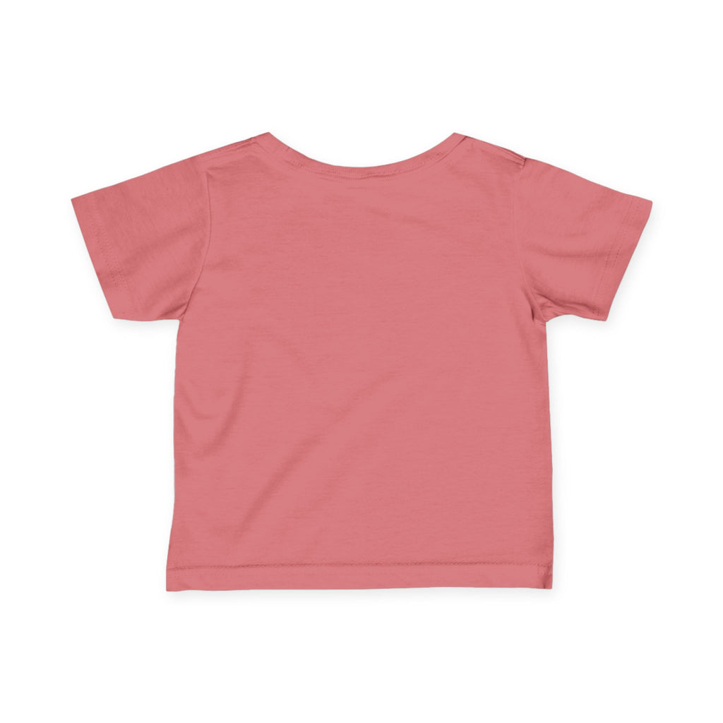 Childrens Short Sleeve Shirt Smart Cookie Infant Fine Jersey Tee