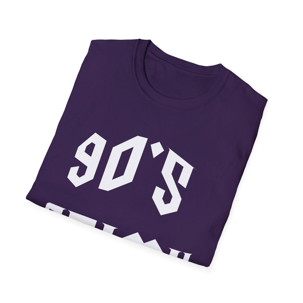 Vintage Style Tee Retro Grunge 90's Grimy T-Shirt